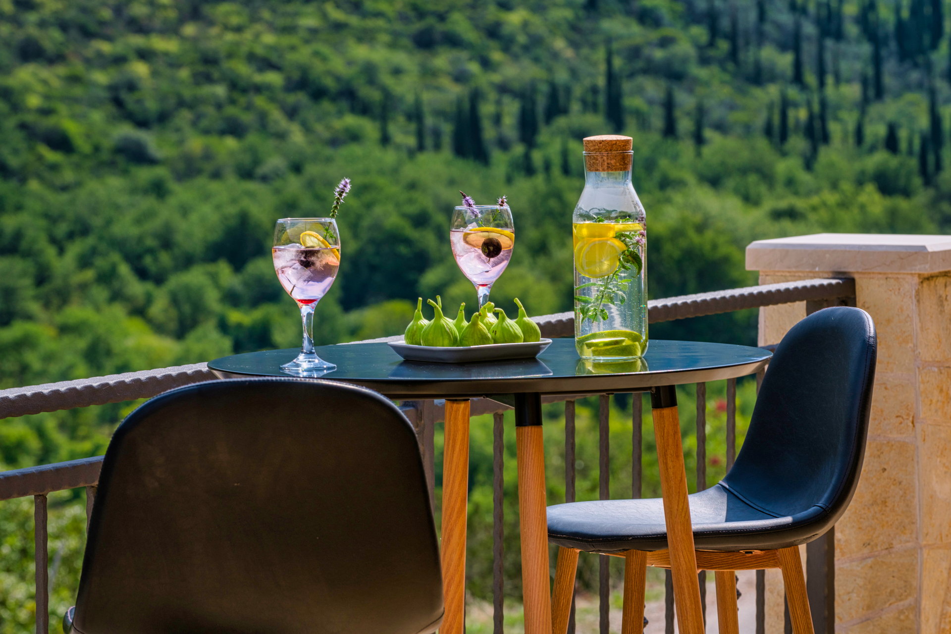 Villa Carillon with Heated Pool