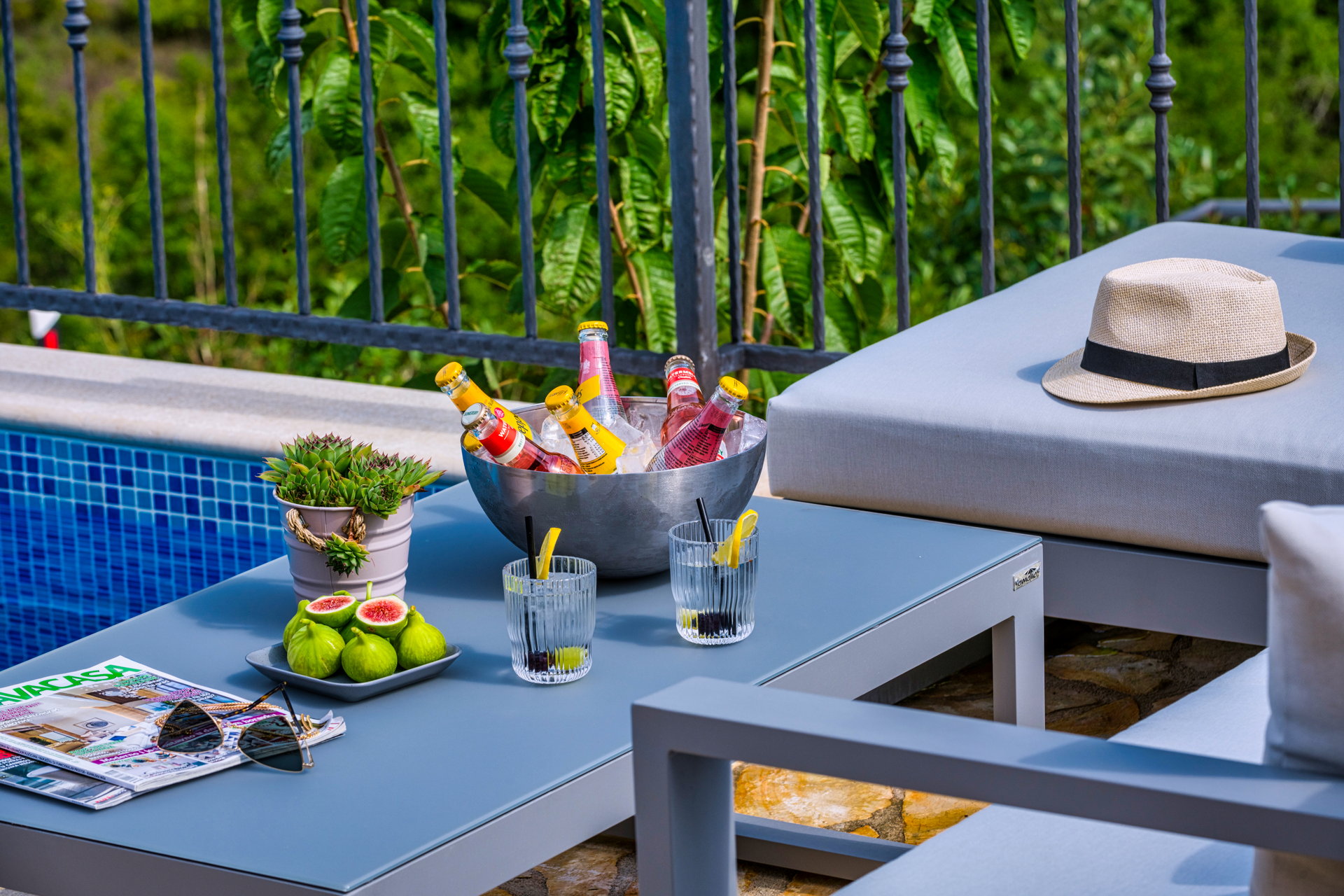 Villa Carillon with Heated Pool