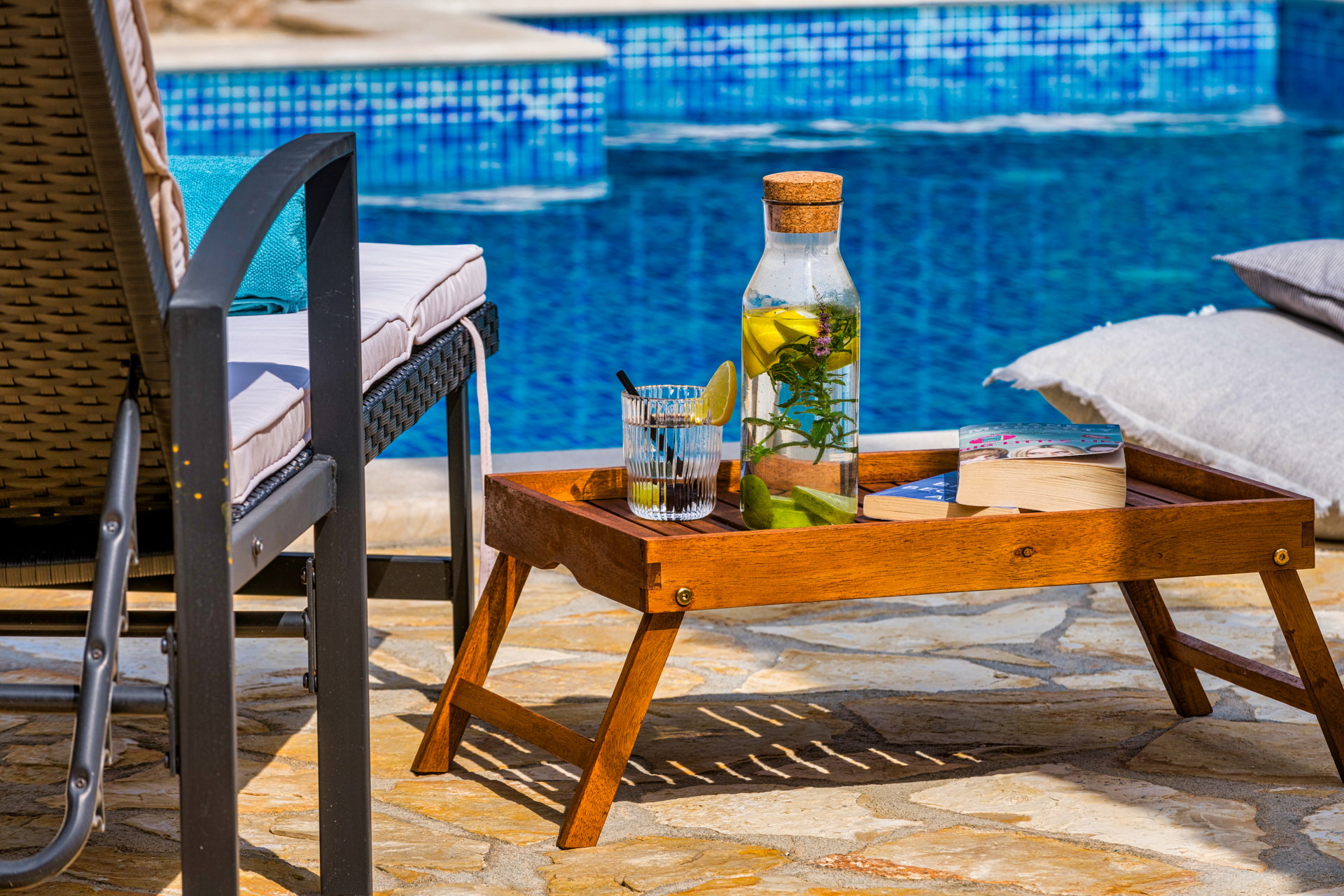Villa Carillon with Heated Pool