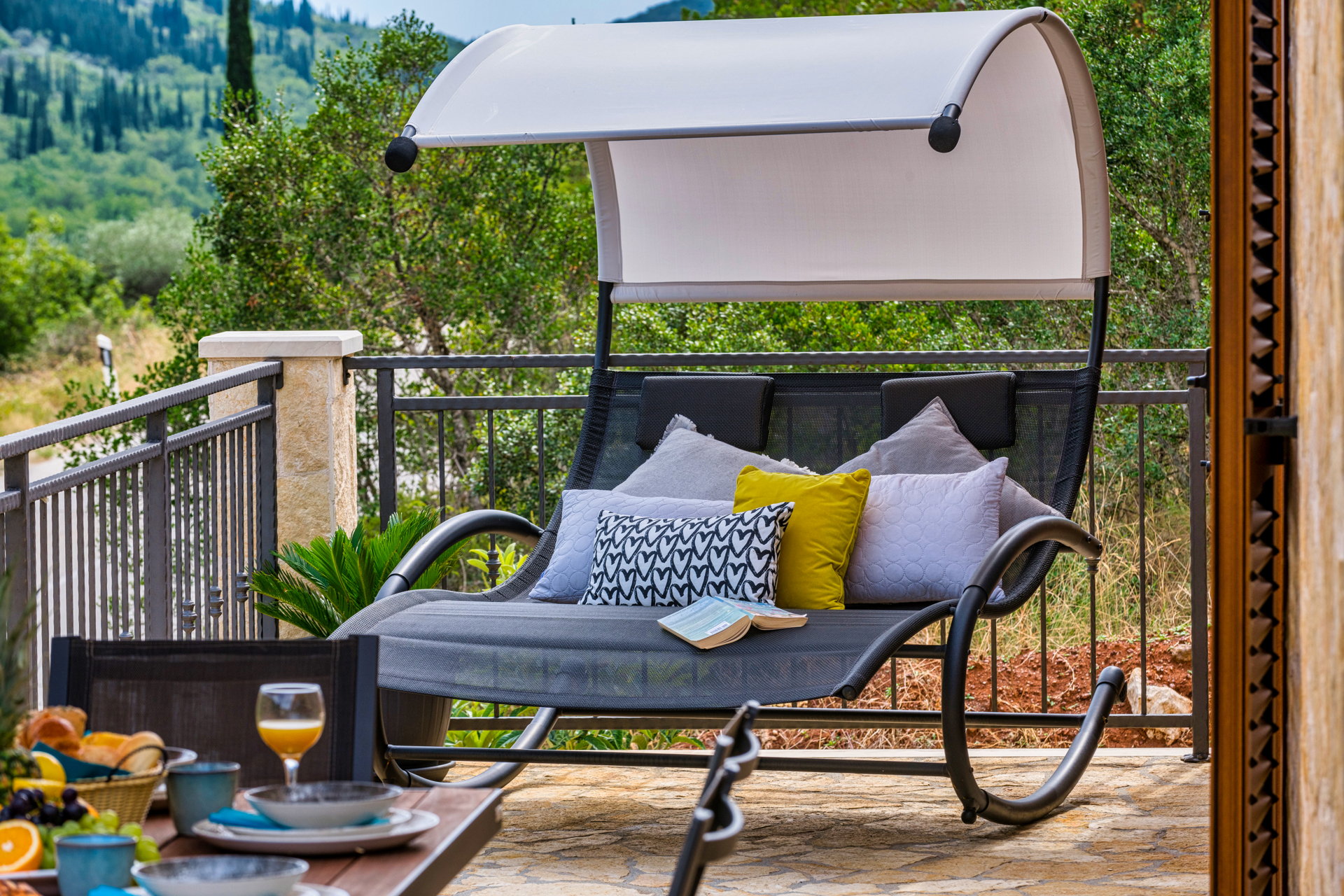 Villa Carillon with Heated Pool