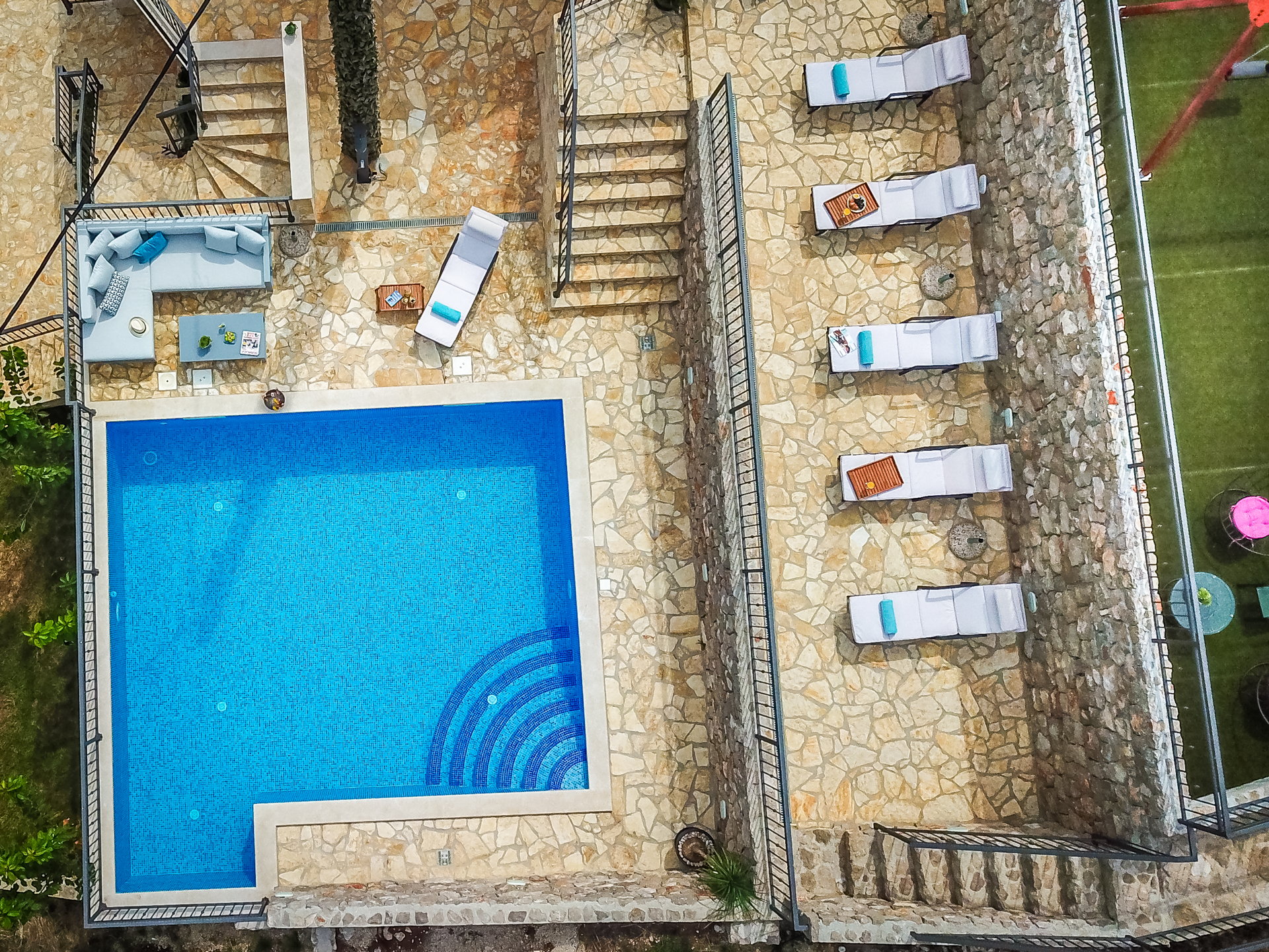 Villa Carillon with Heated Pool