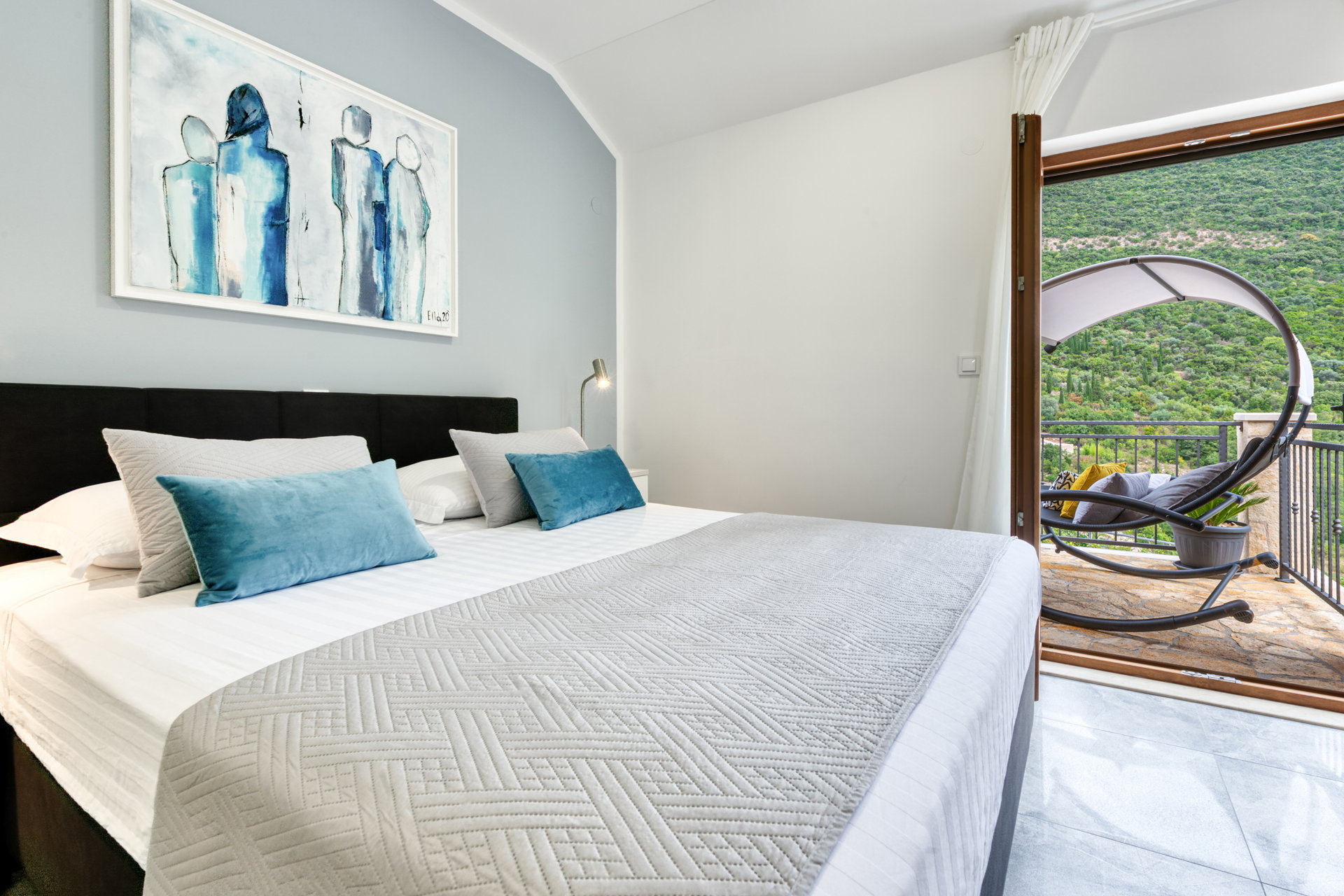 Villa Carillon with Heated Pool