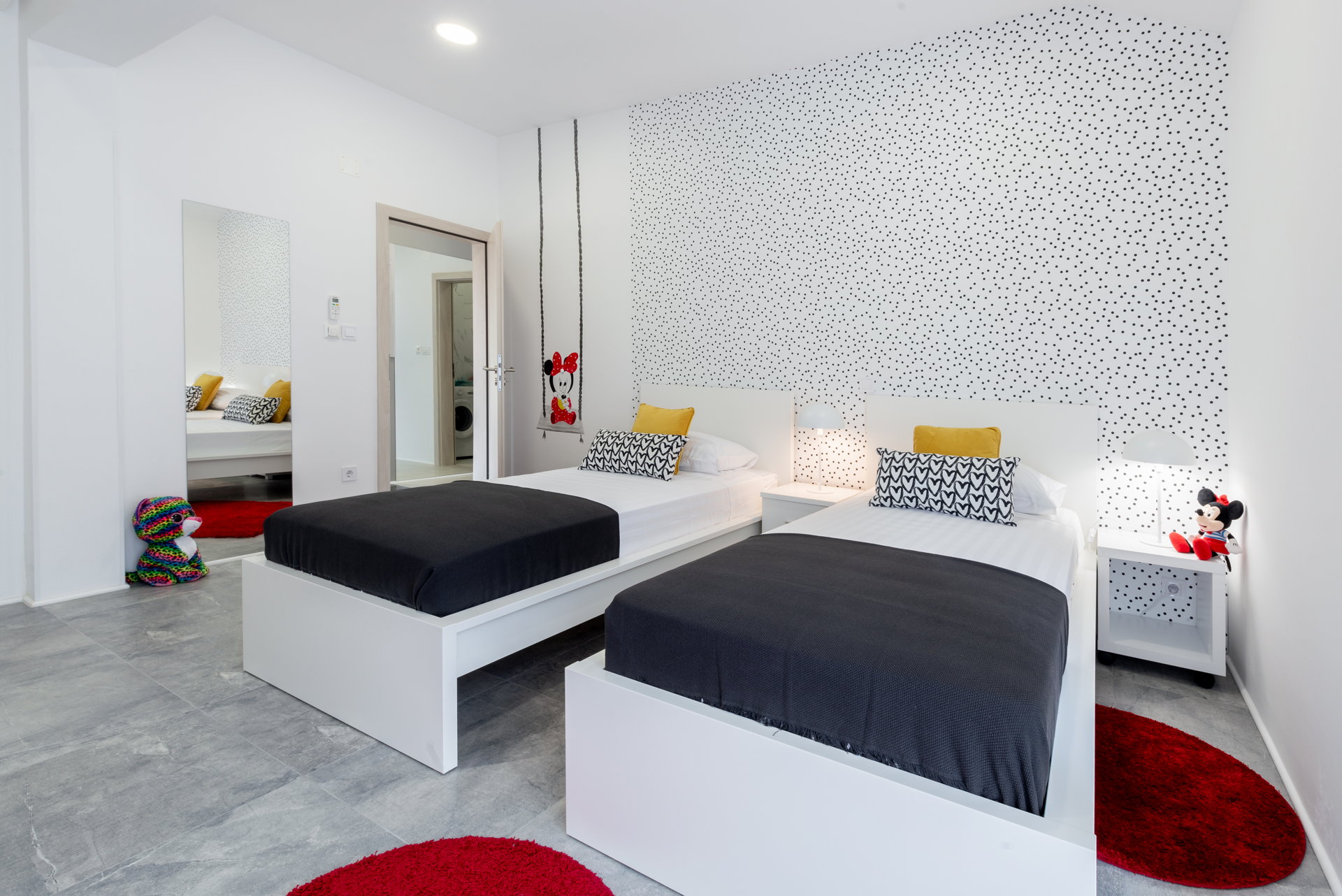 Villa Carillon with Heated Pool