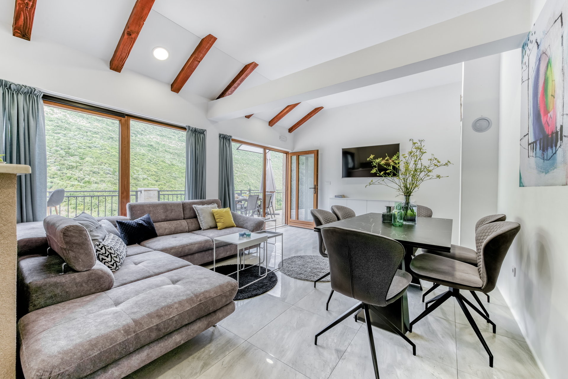Villa Carillon with Heated Pool