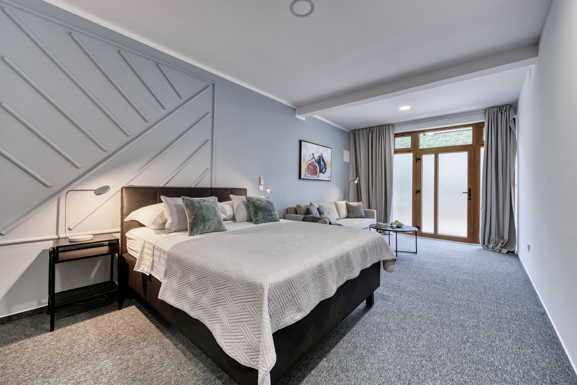 Villa Carillon with Heated Pool