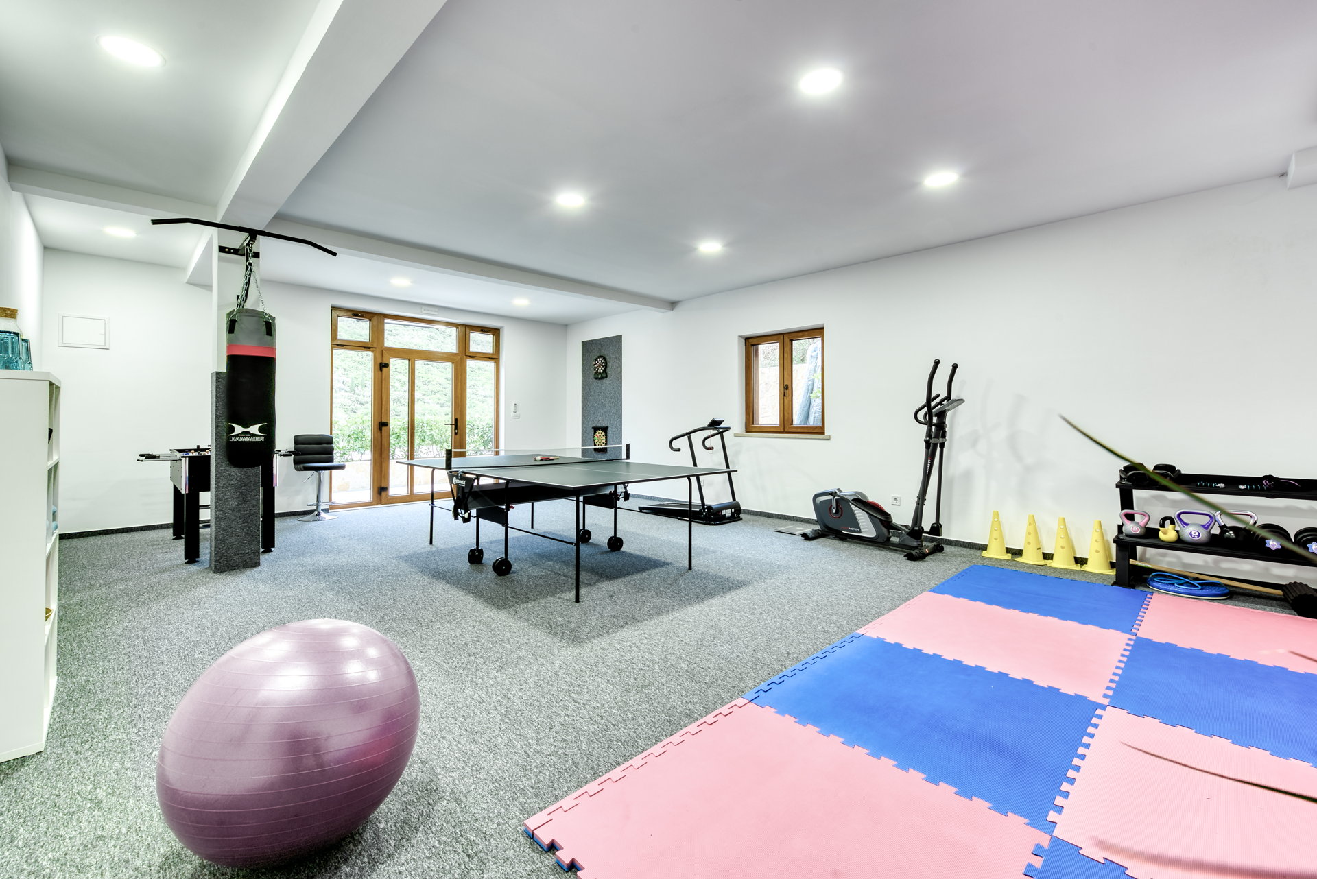 Villa Carillon with Heated Pool