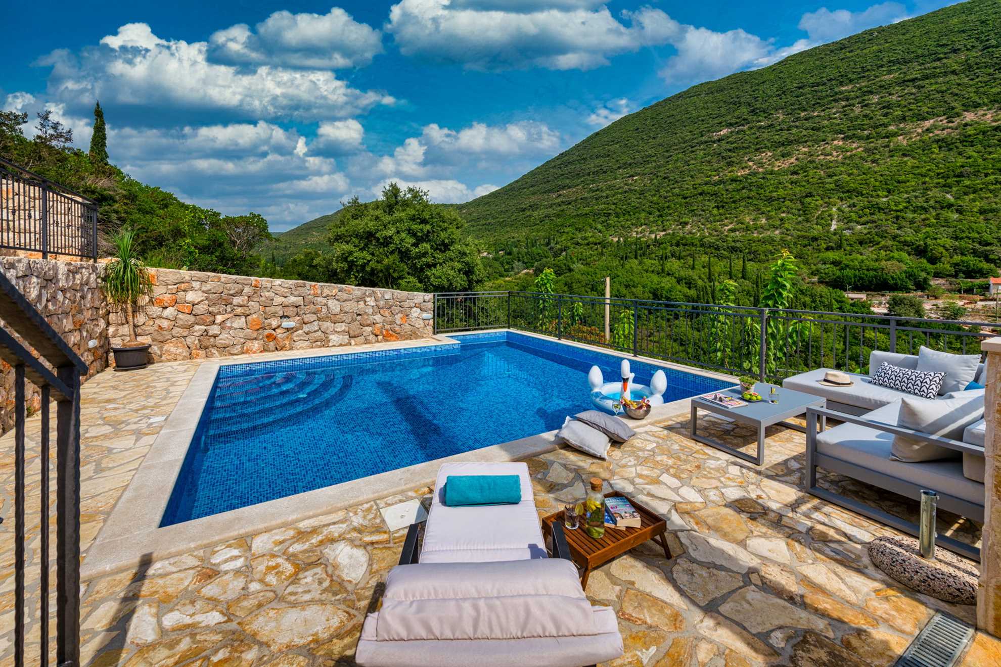Image of Villa Carillon with Heated Pool