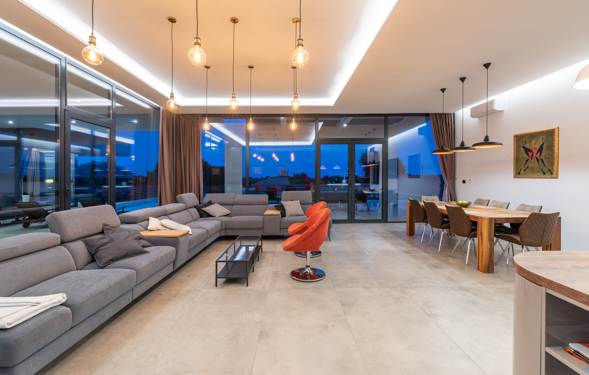 Luxury Villa Borealis with Pool