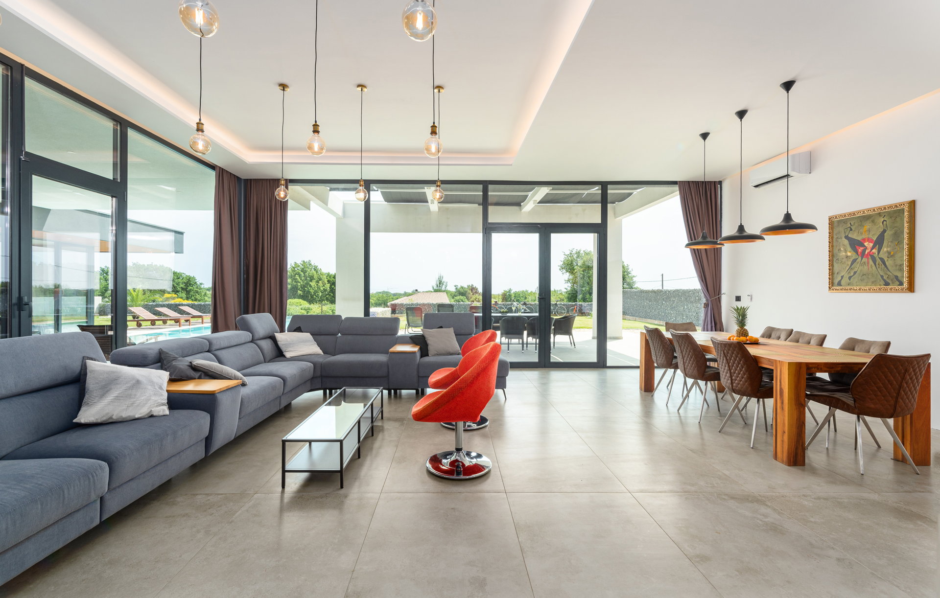 Luxury Villa Borealis with Pool