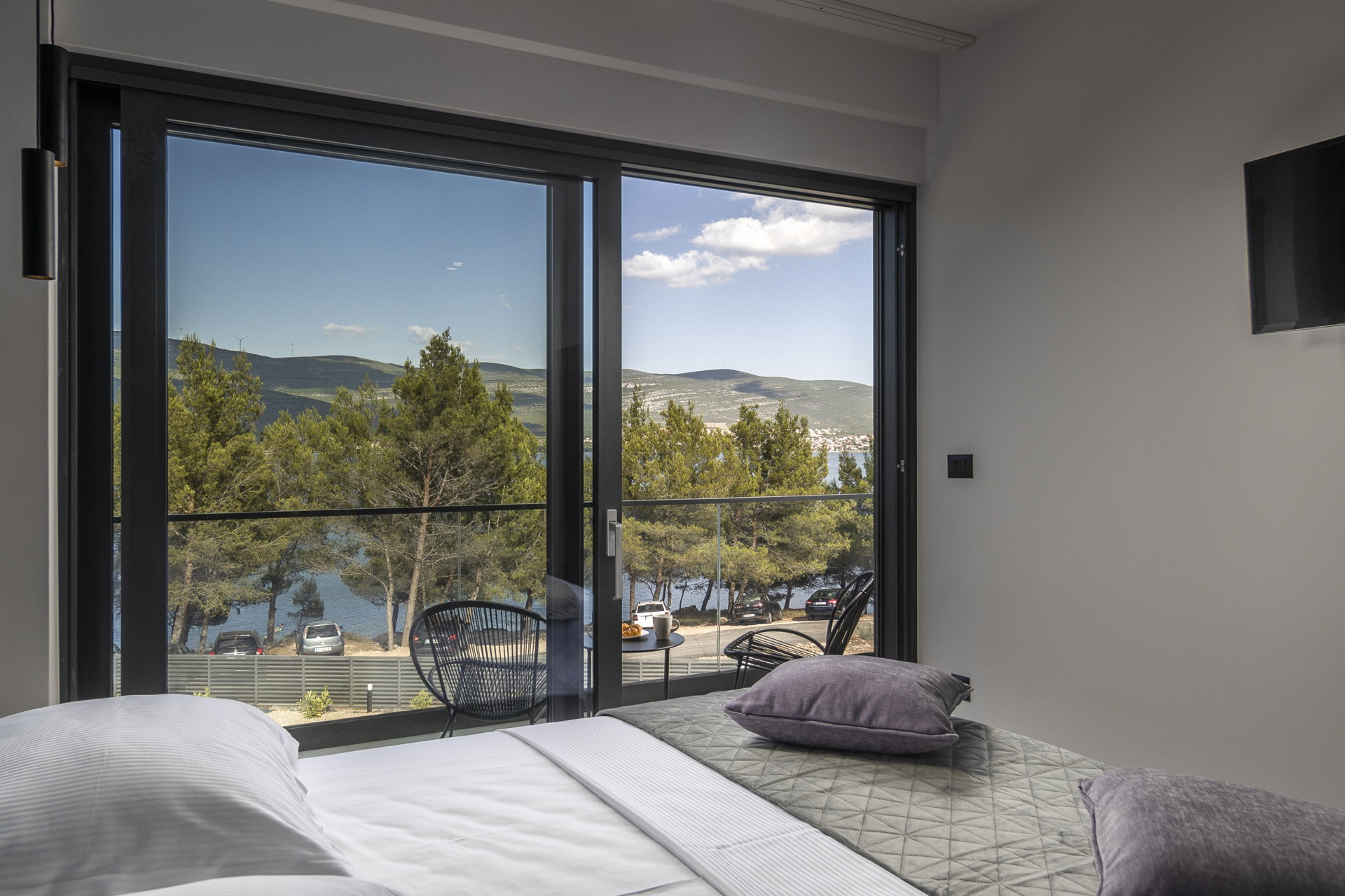 Villa Ponderosa with Pool