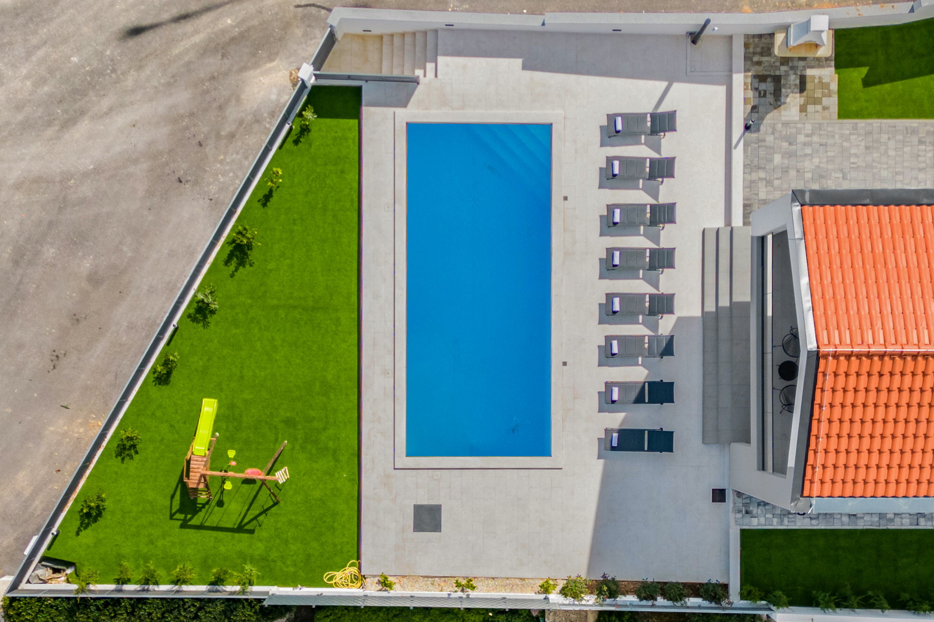 Villa Ponderosa with Pool