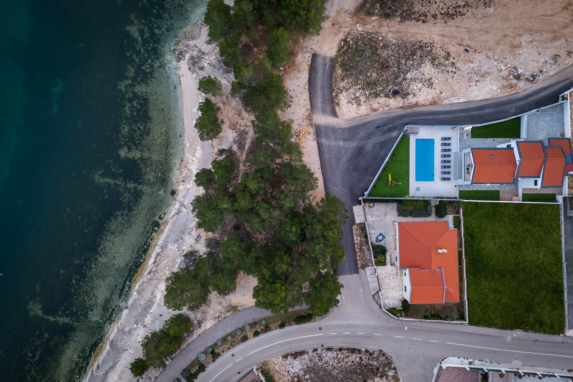 Villa Ponderosa with Pool