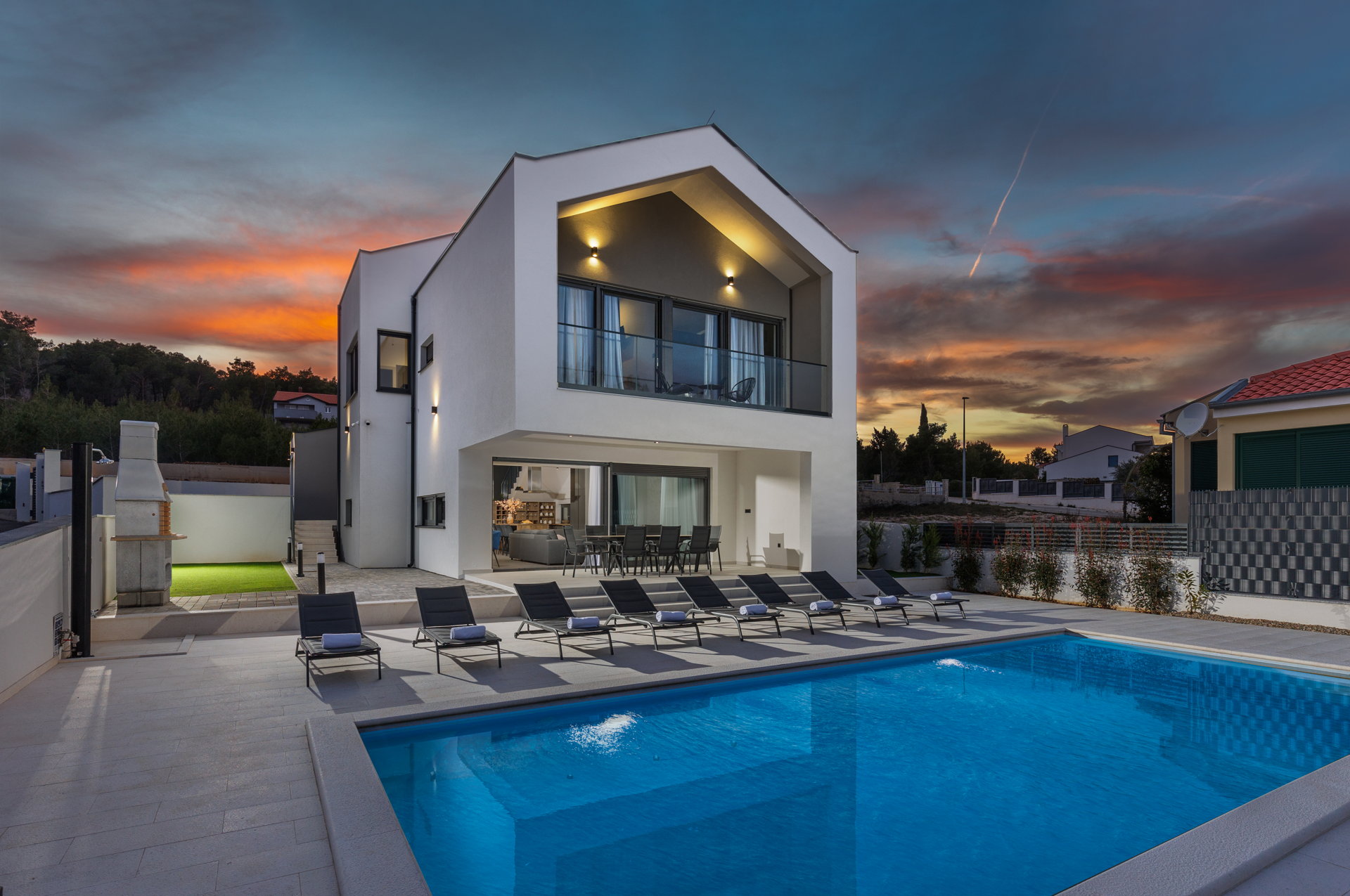 Image of Villa Ponderosa with Pool
