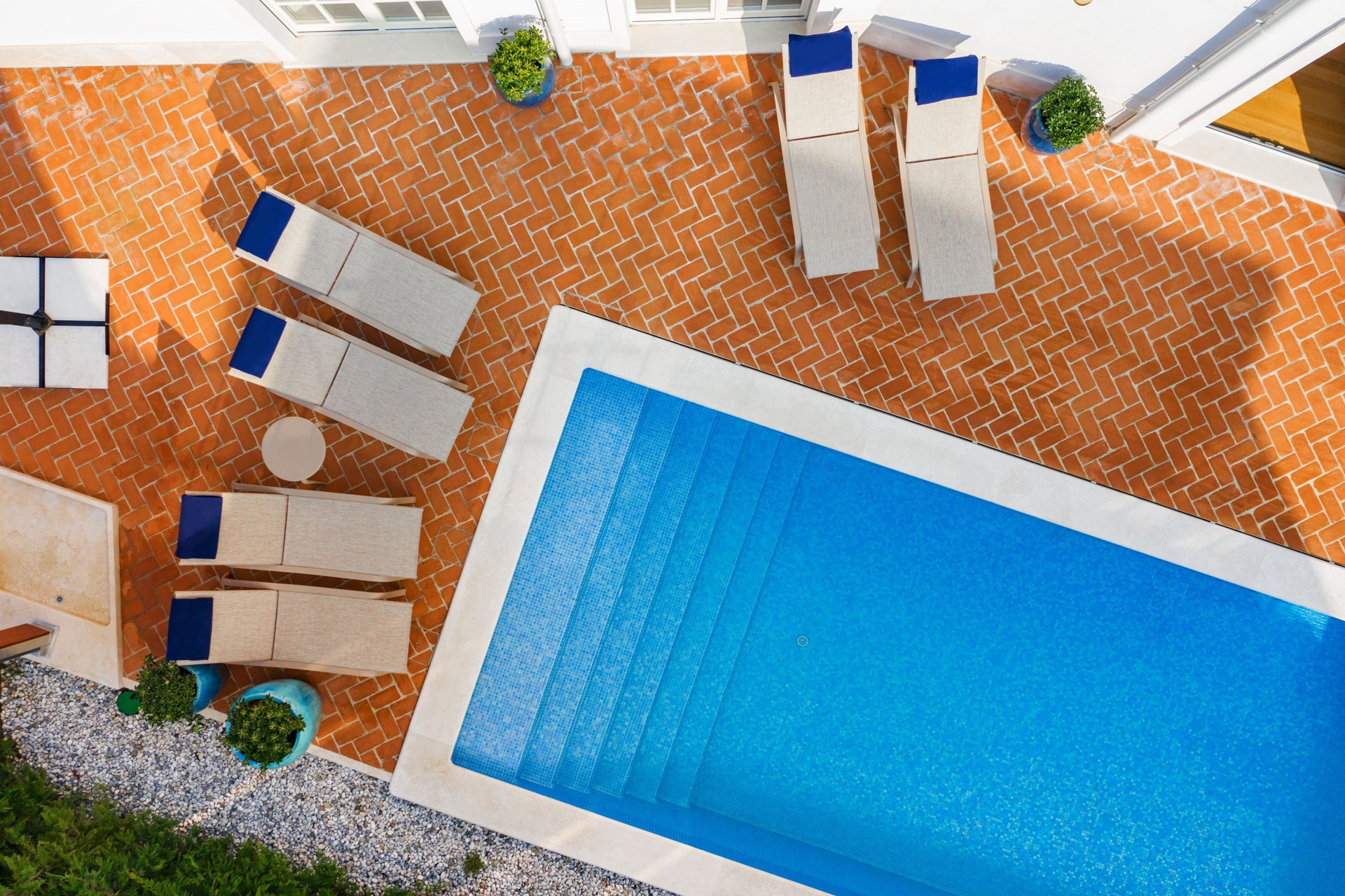 Villa Palazzo di Fiordaliso with Pool