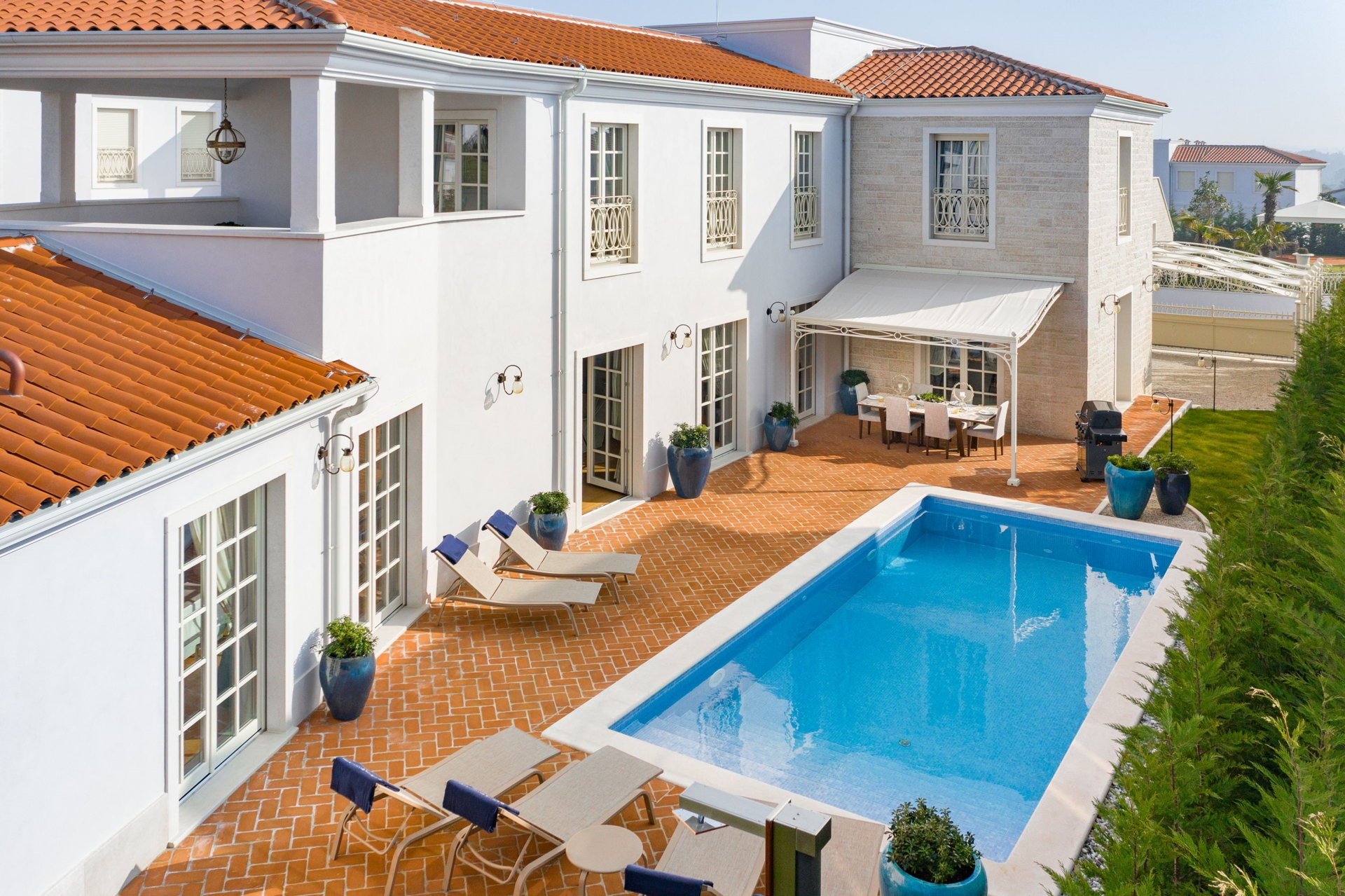 Image of Villa Palazzo di Fiordaliso with Pool