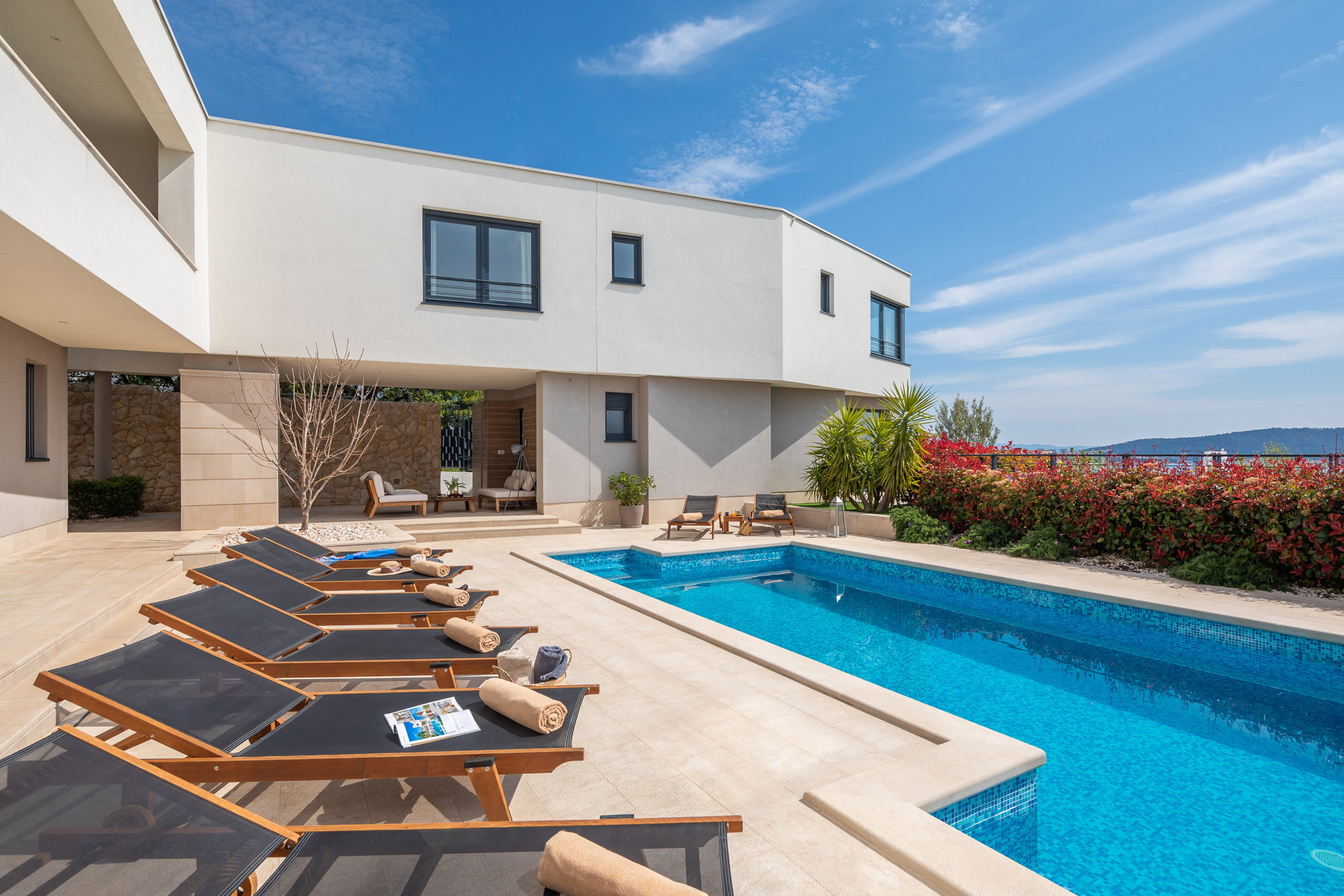 Luxury Villa Encanto with Heated Pool