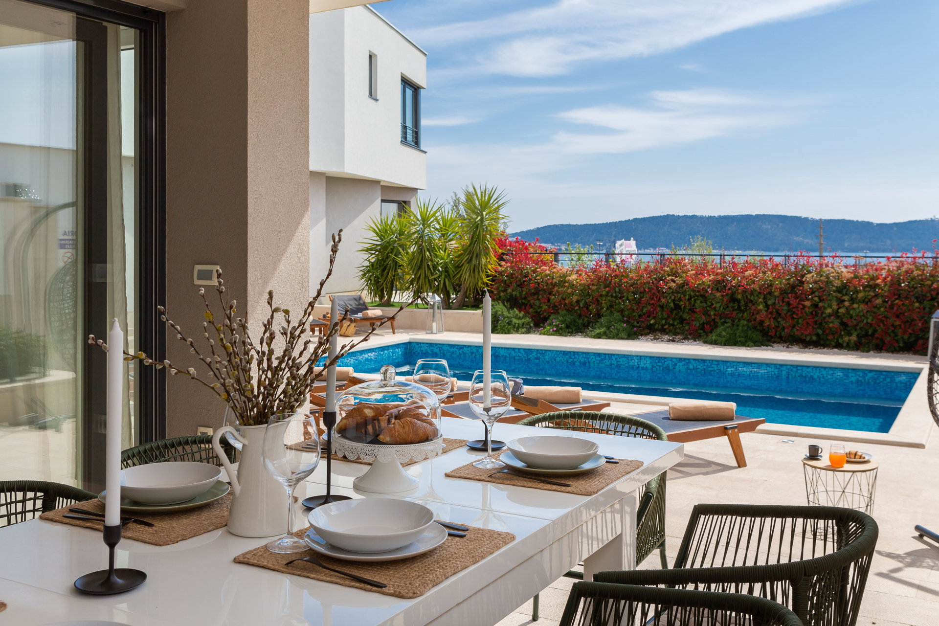 Luxury Villa Encanto with Heated Pool
