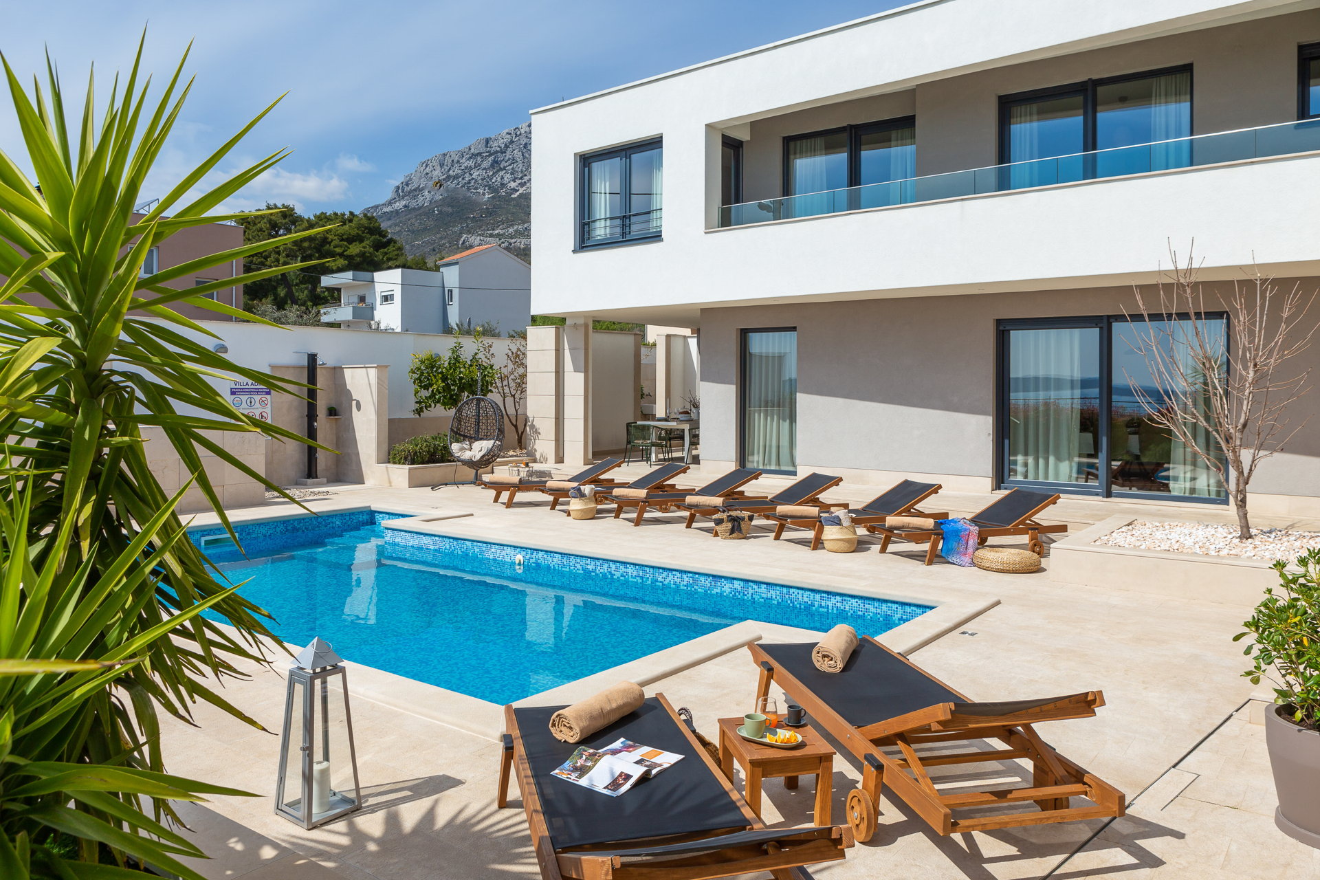 Luxury Villa Encanto with Heated Pool