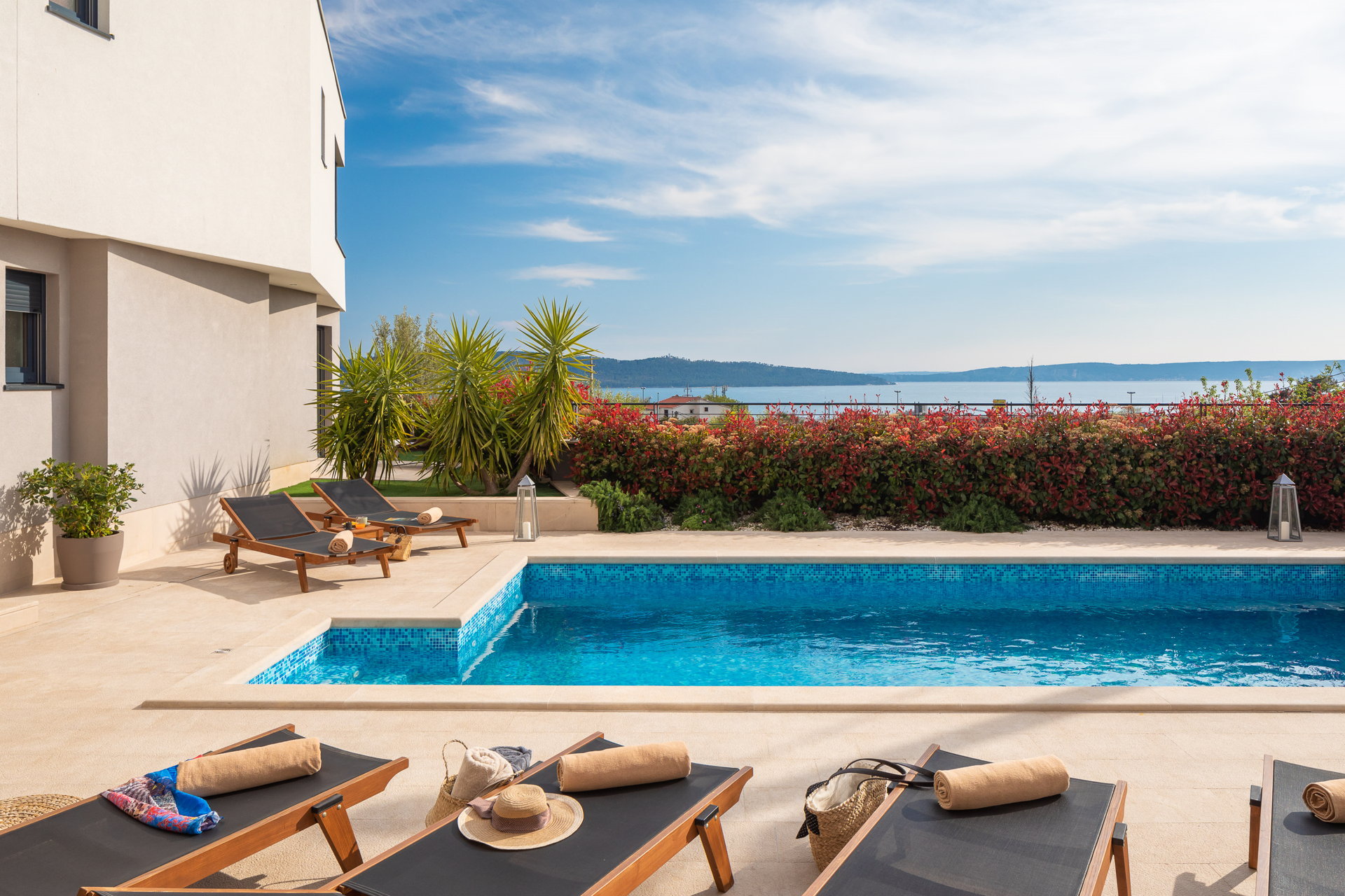 Luxury Villa Encanto with Heated Pool