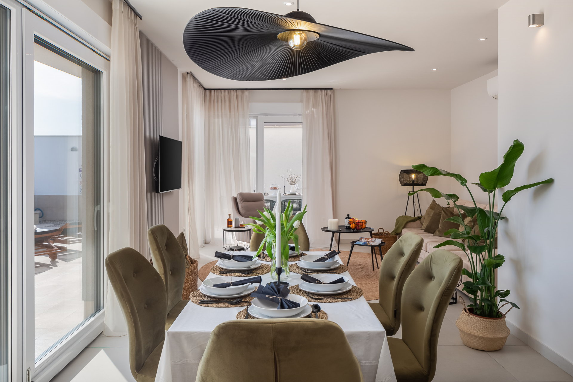 Luxury Villa Encanto with Heated Pool