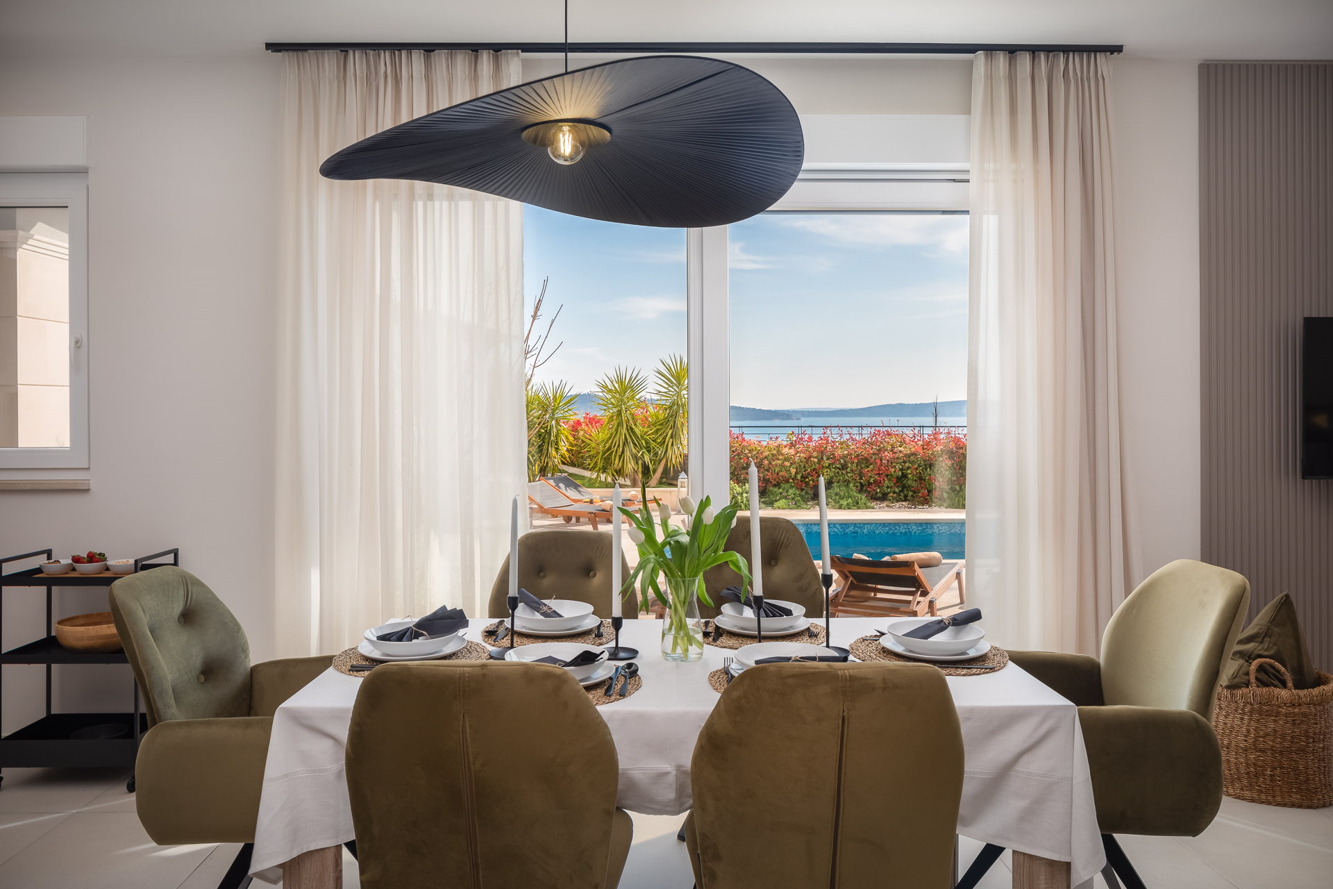 Luxury Villa Encanto with Heated Pool