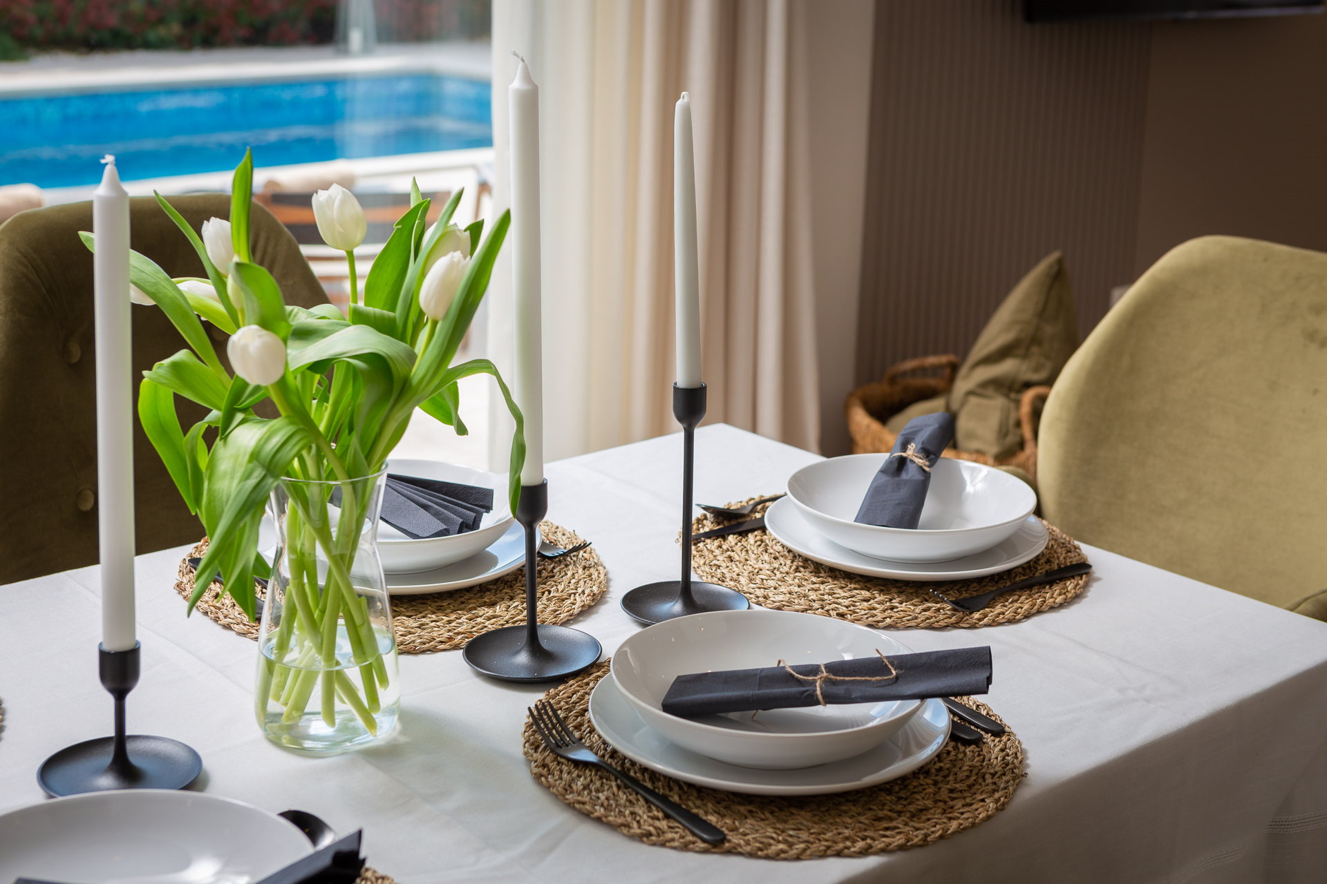 Luxury Villa Encanto with Heated Pool
