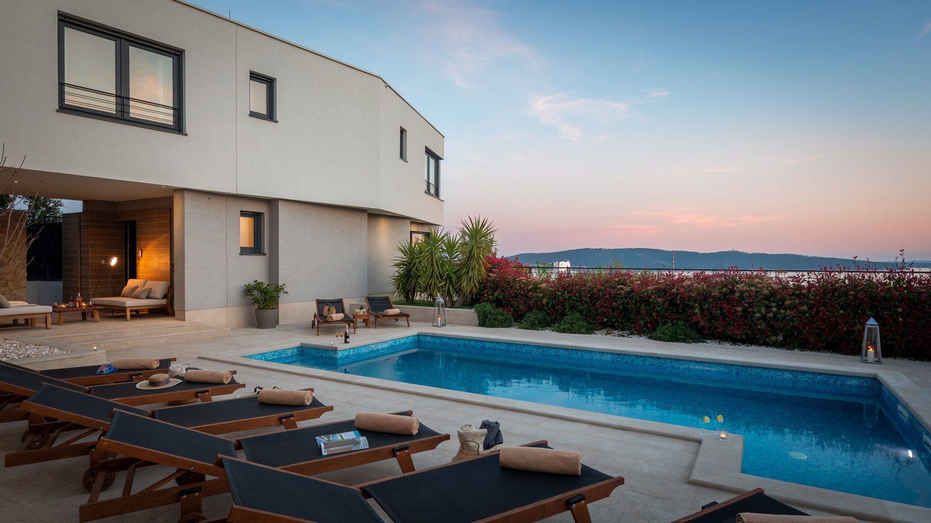 Luxury Villa Encanto with Heated Pool