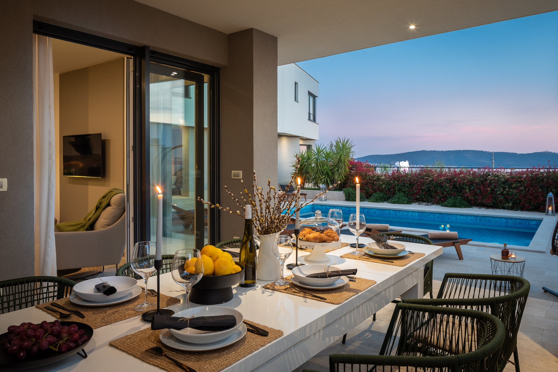 Luxury Villa Encanto with Heated Pool