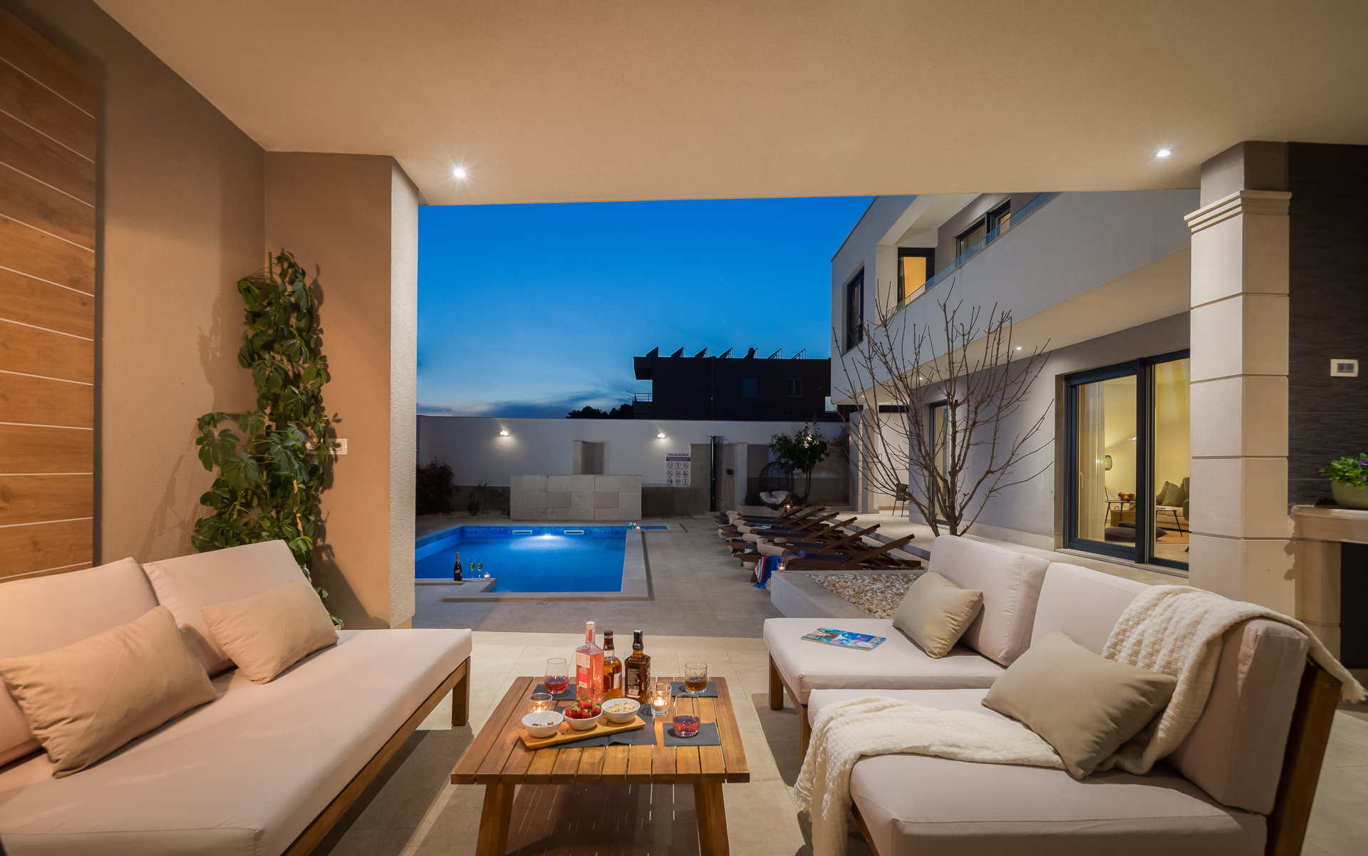 Luxury Villa Encanto with Heated Pool