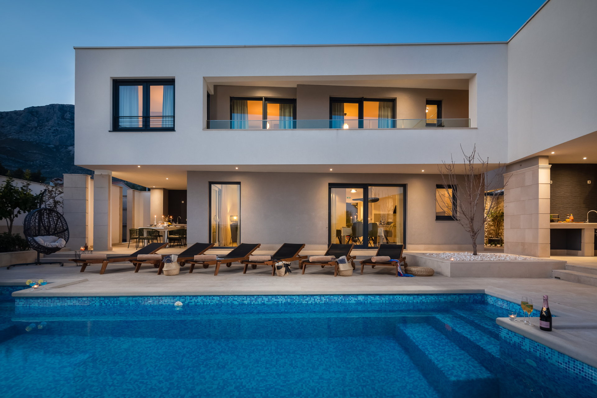 Luxury Villa Encanto with Heated Pool