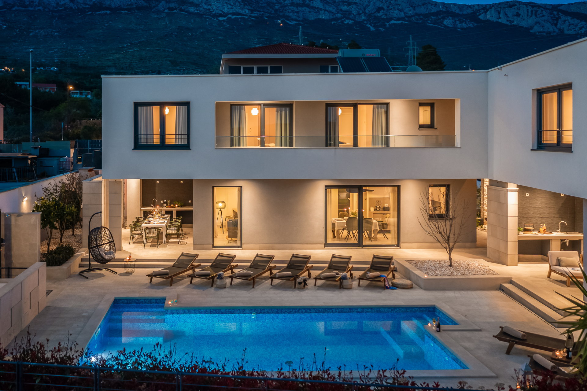 Luxury Villa Encanto with Heated Pool