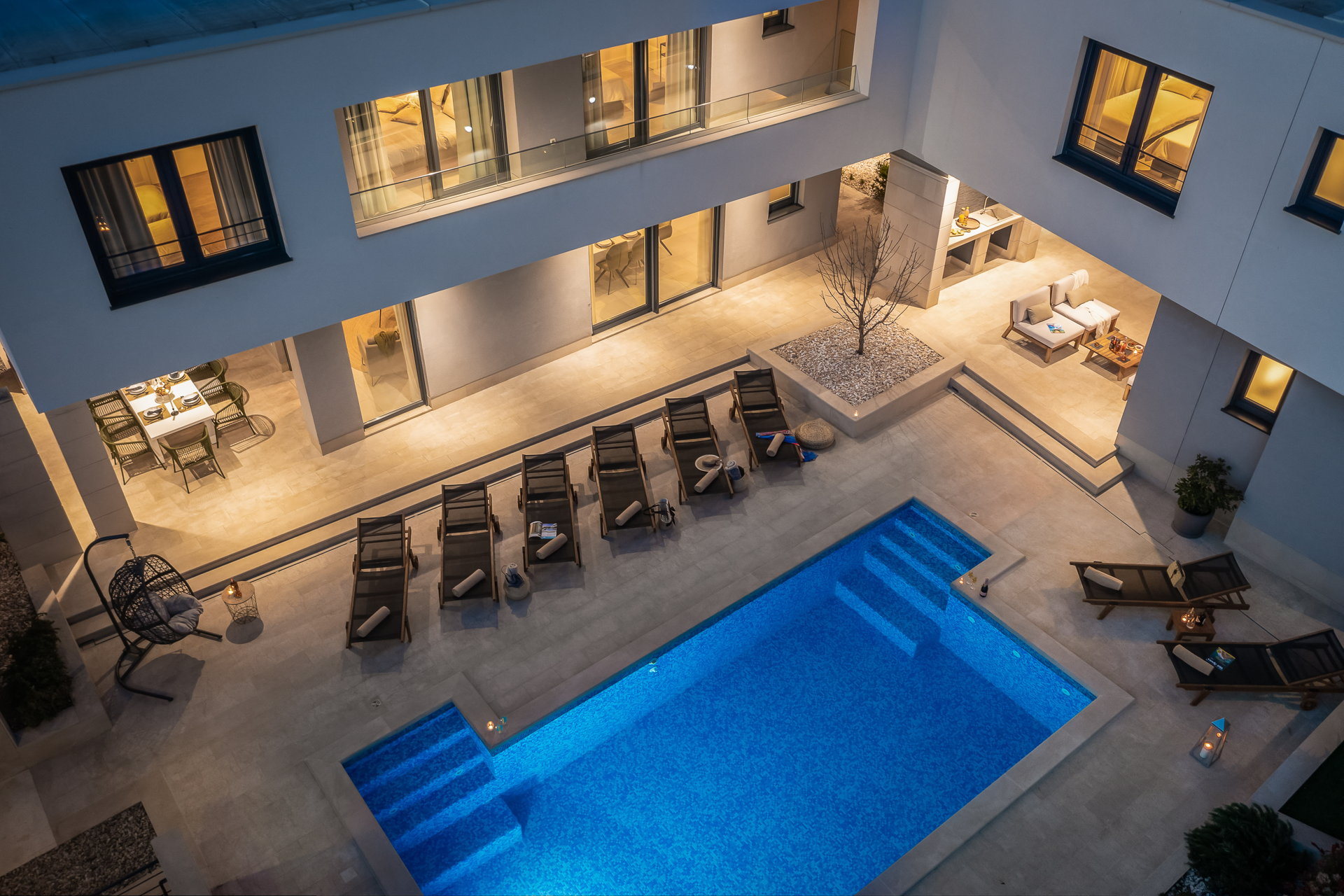 Luxury Villa Encanto with Heated Pool