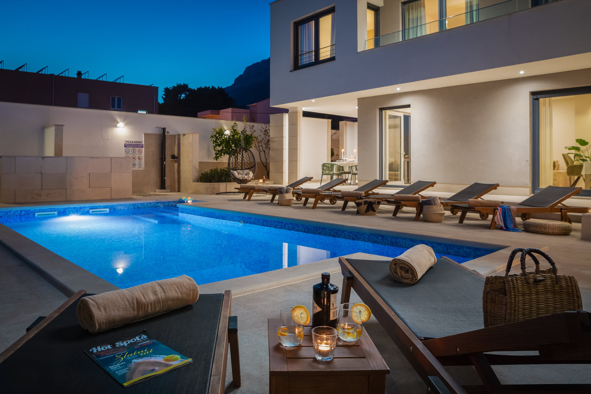 Luxury Villa Encanto with Heated Pool