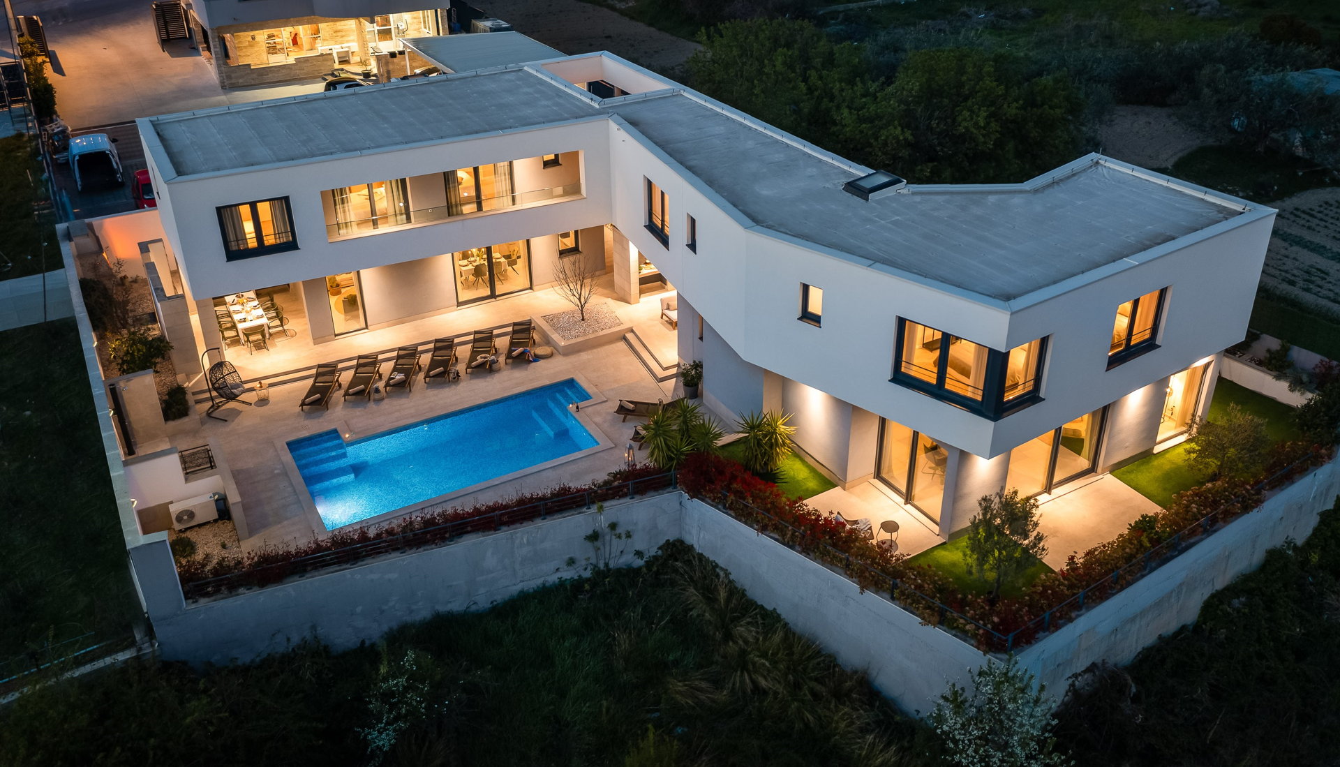Luxury Villa Encanto with Heated Pool