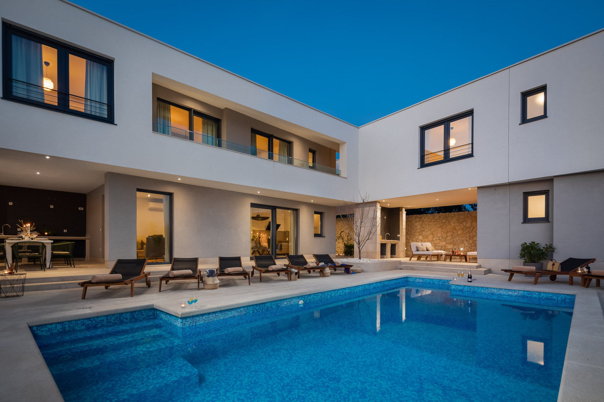 Image of Luxury Villa Encanto with Heated Pool