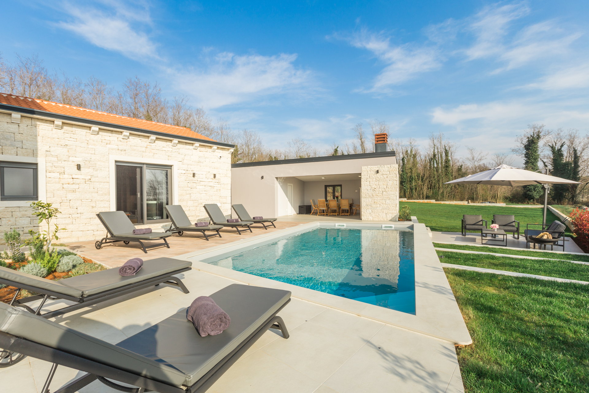 Villa Daisy Dream with Pool