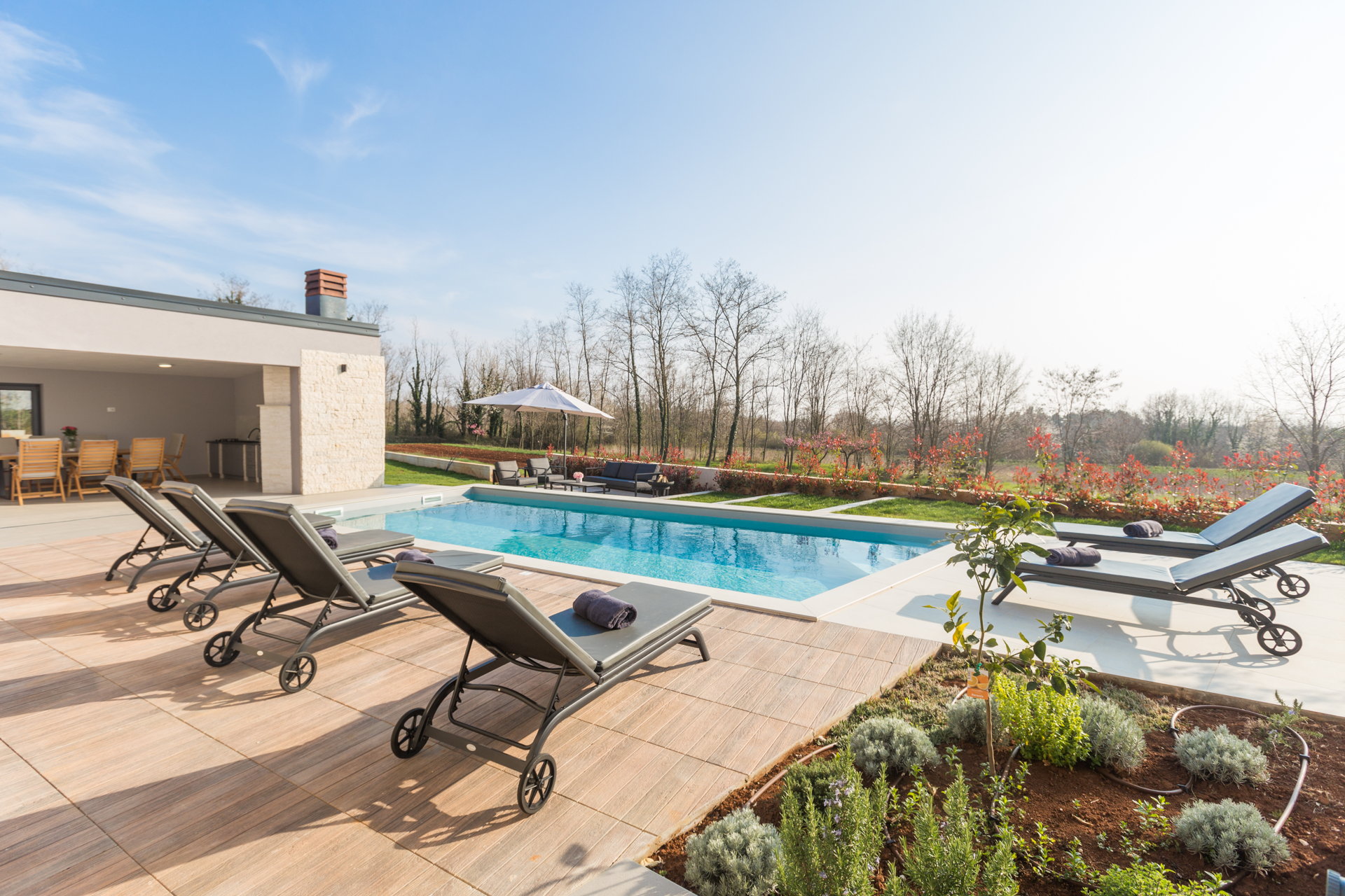 Villa Daisy Dream with Pool