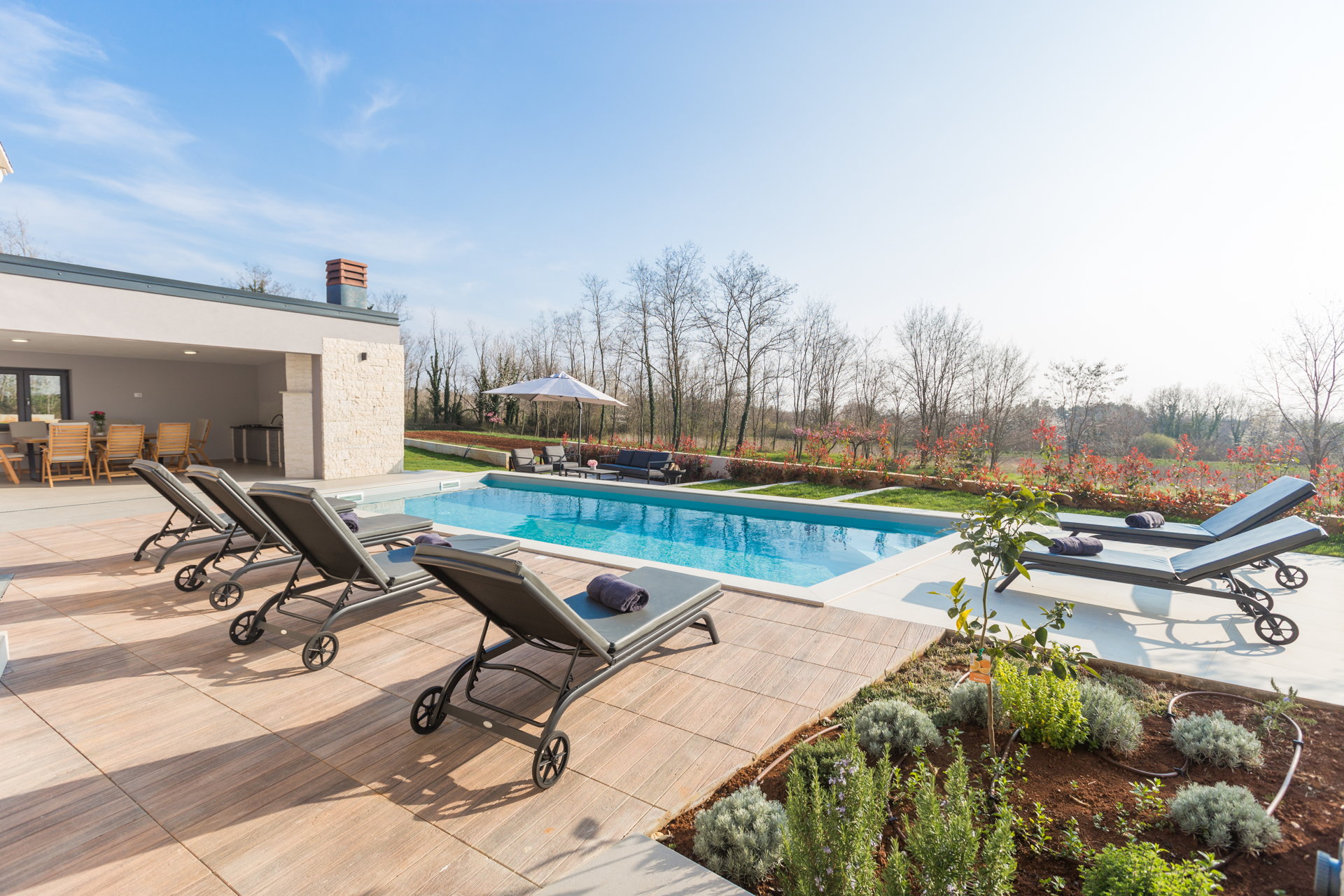 Villa Daisy Dream with Pool