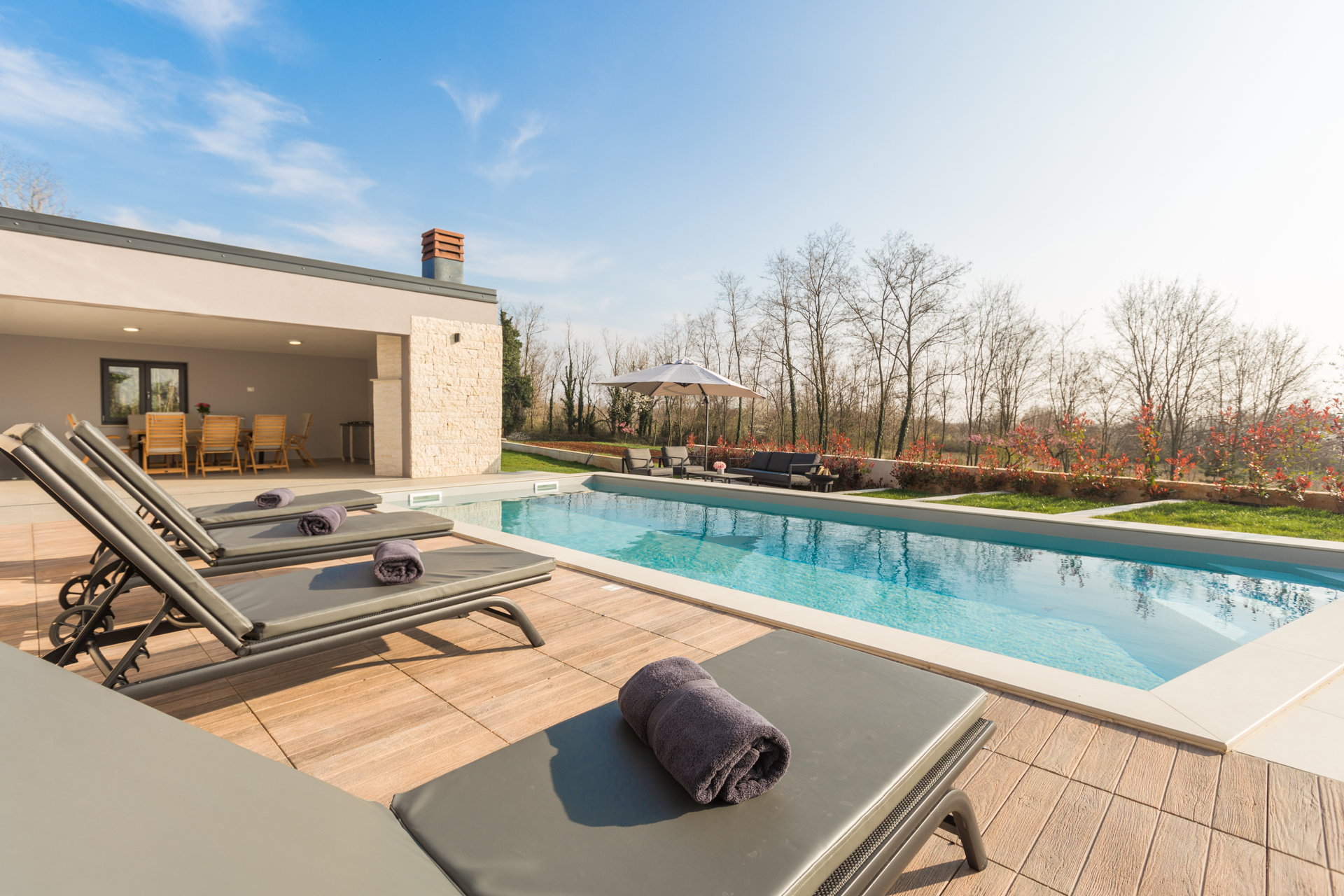 Villa Daisy Dream with Pool
