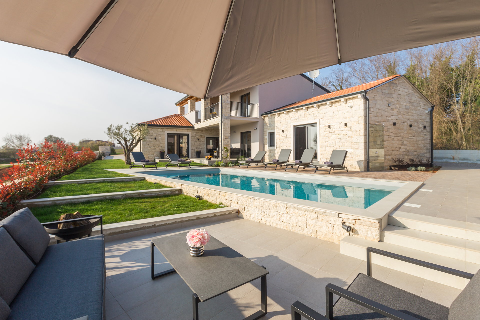 Villa Daisy Dream with Pool