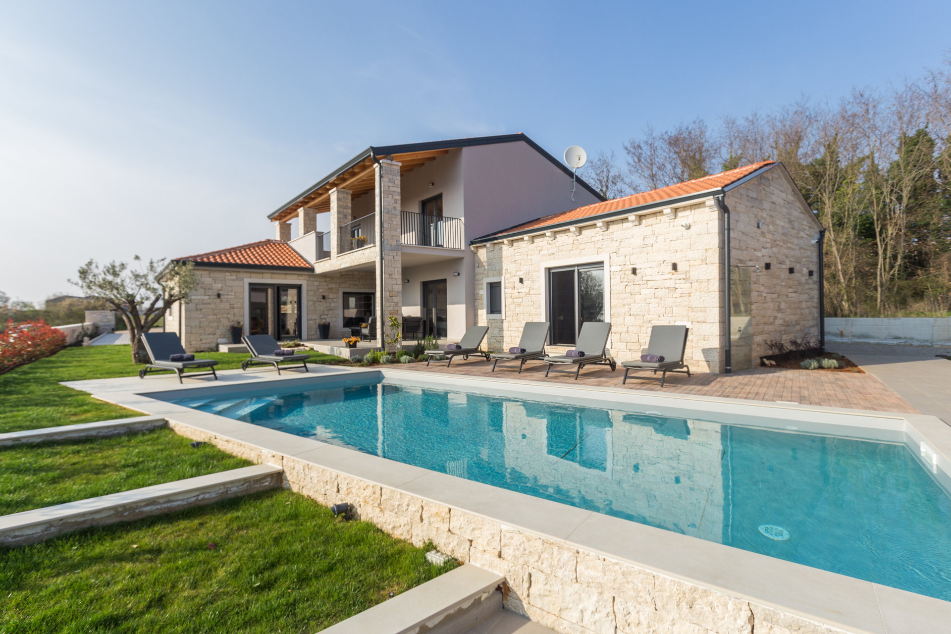 Villa Daisy Dream with Pool