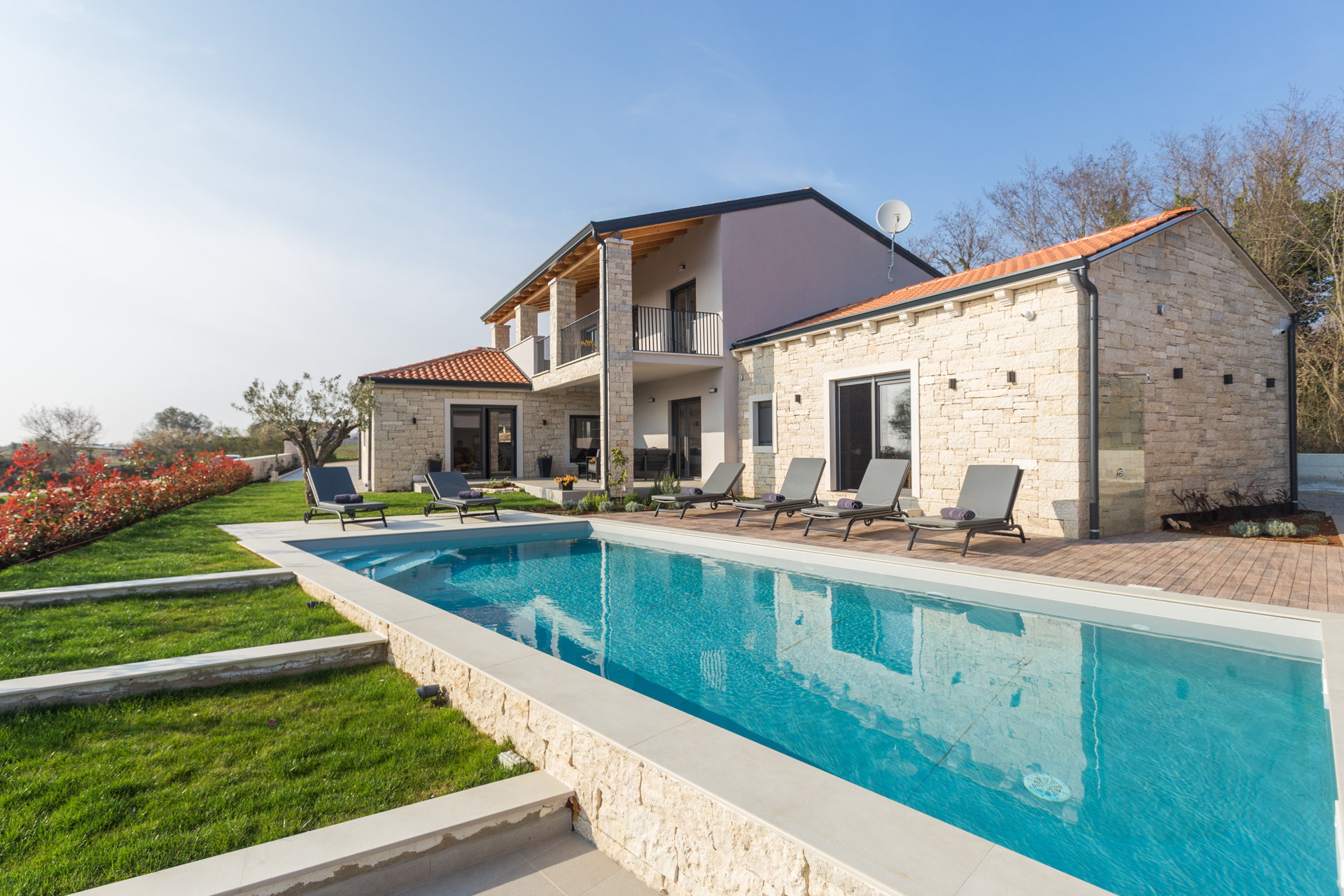 Villa Daisy Dream with Pool