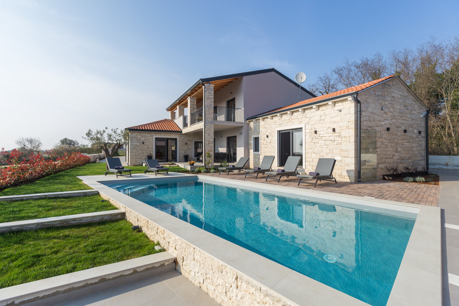 Villa Daisy Dream with Pool