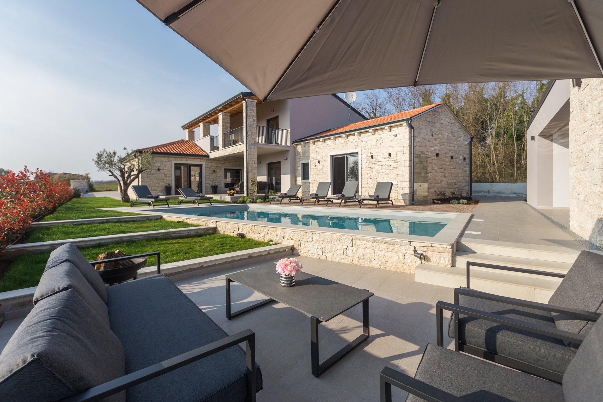 Villa Daisy Dream with Pool