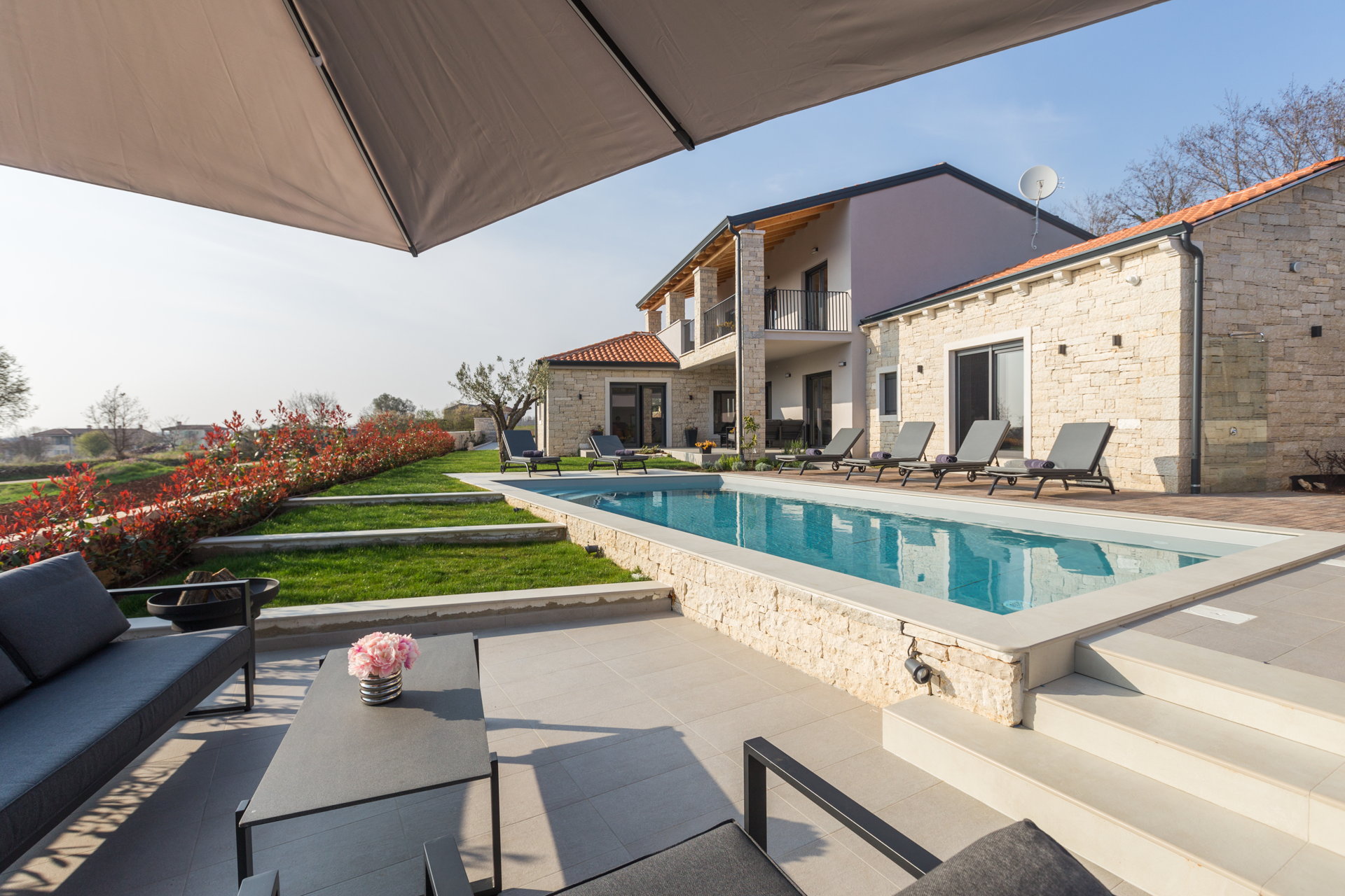 Villa Daisy Dream with Pool