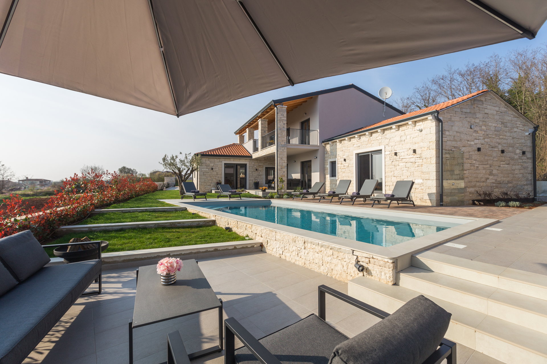 Villa Daisy Dream with Pool