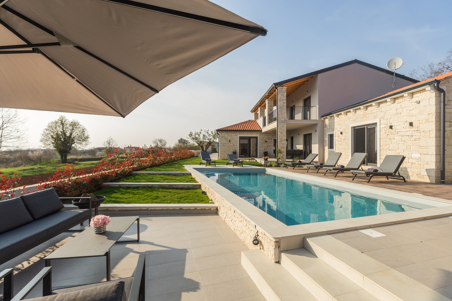 Villa Daisy Dream with Pool