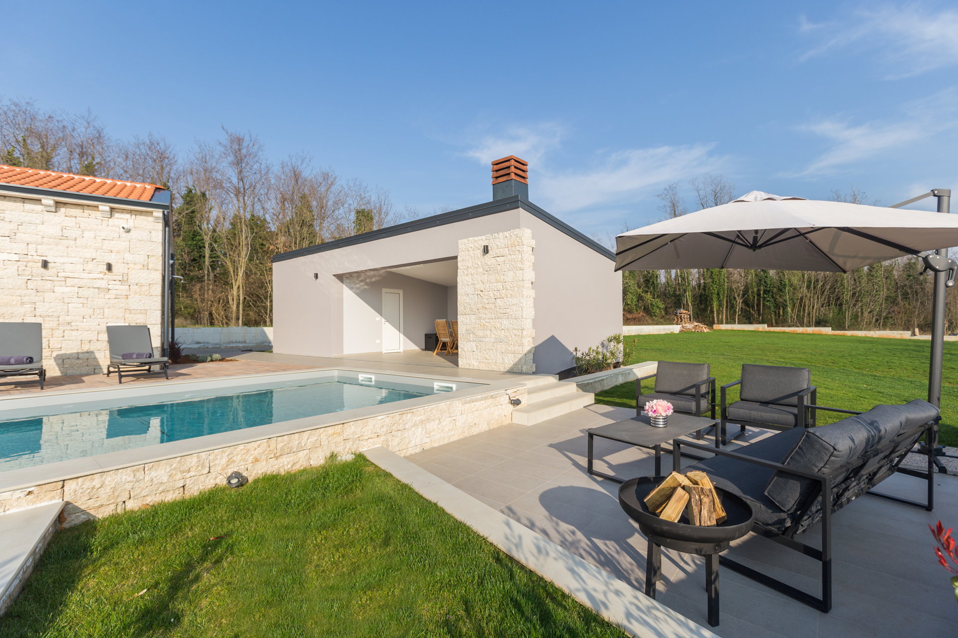 Villa Daisy Dream with Pool