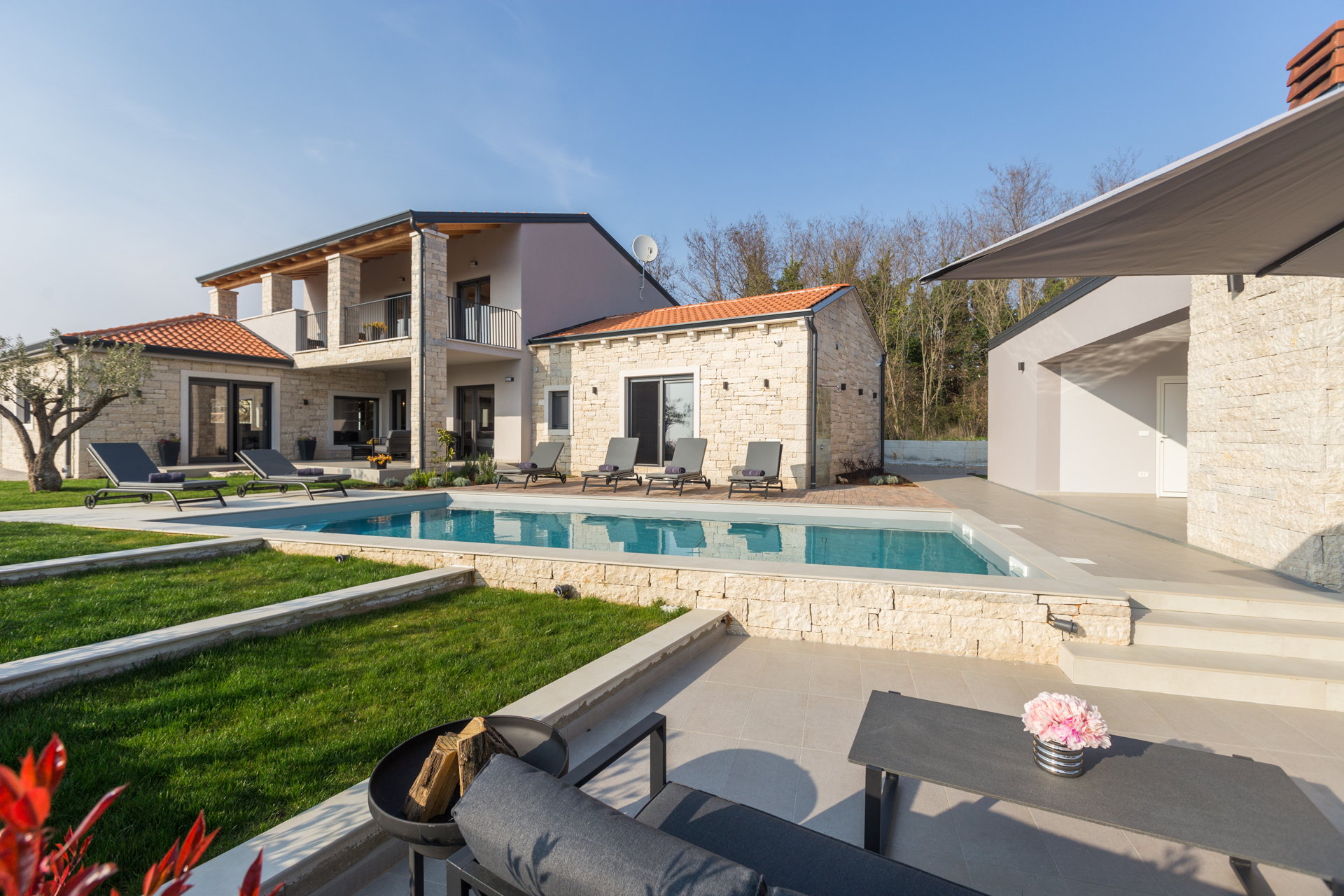 Villa Daisy Dream with Pool