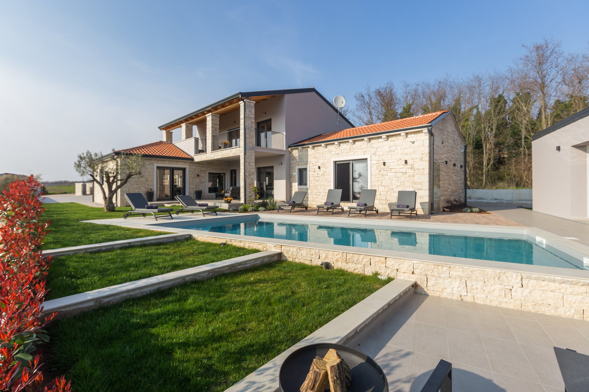 Villa Daisy Dream with Pool